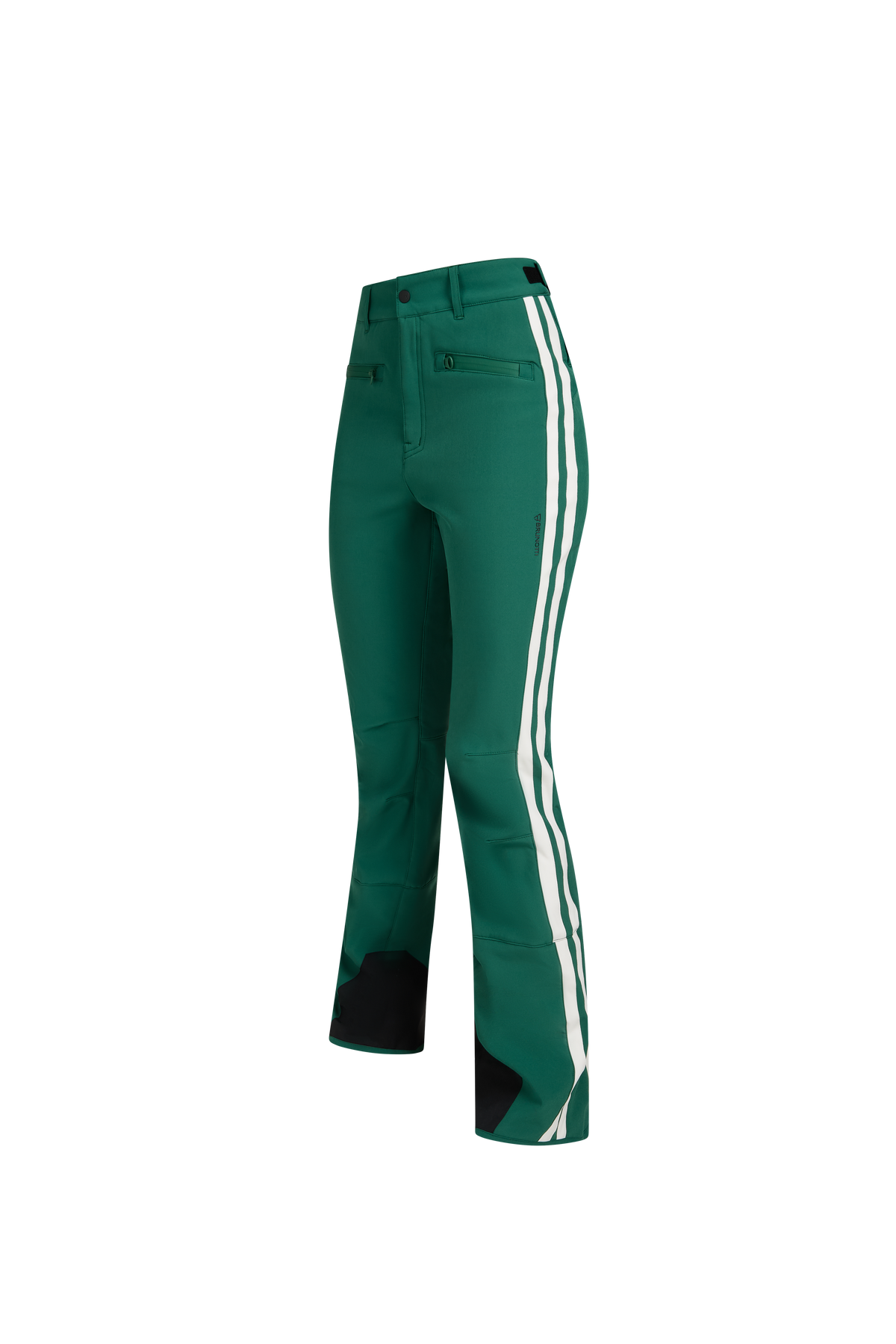Lenny Women Softshell Pants | Hunter Green