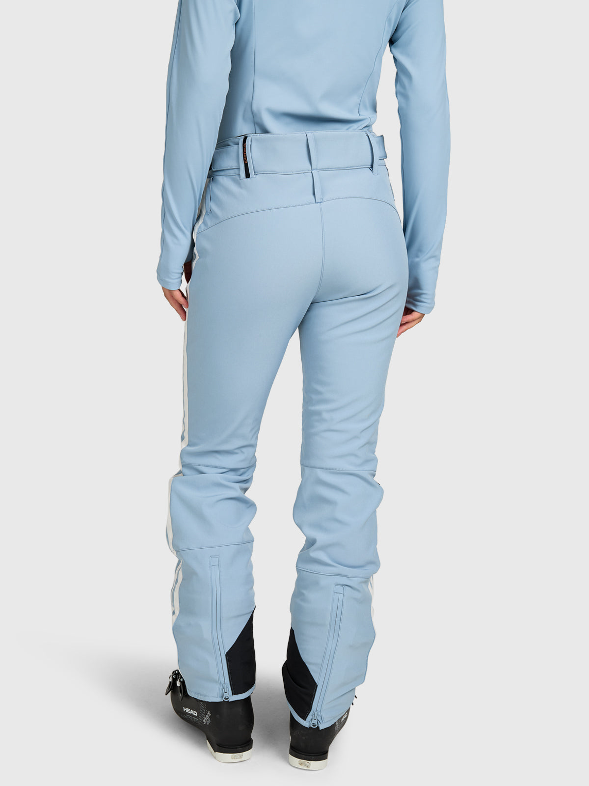 Lenny Women Softshell Pants | Pale Blue
