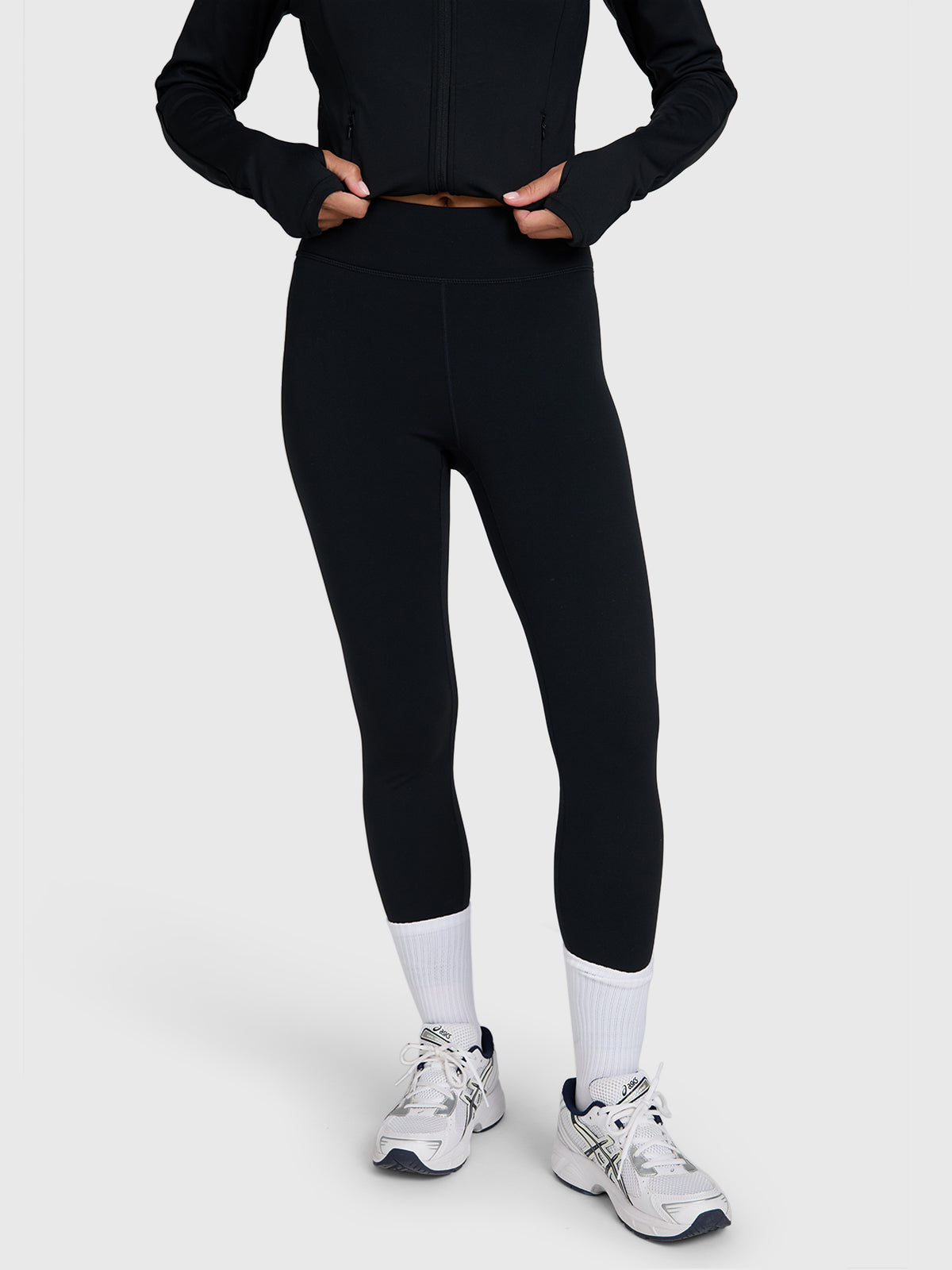 Lida Women Base Layer | Black