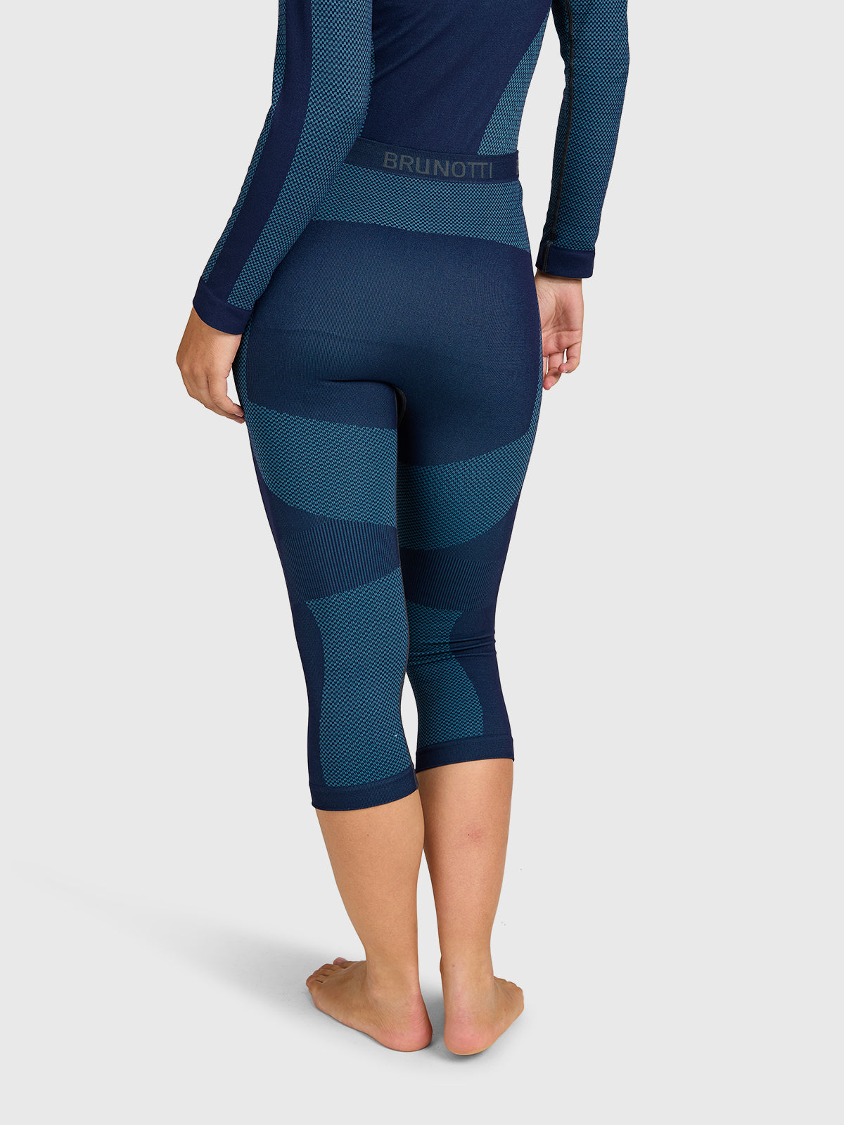 Bentleah Women Thermo Pant | Navy