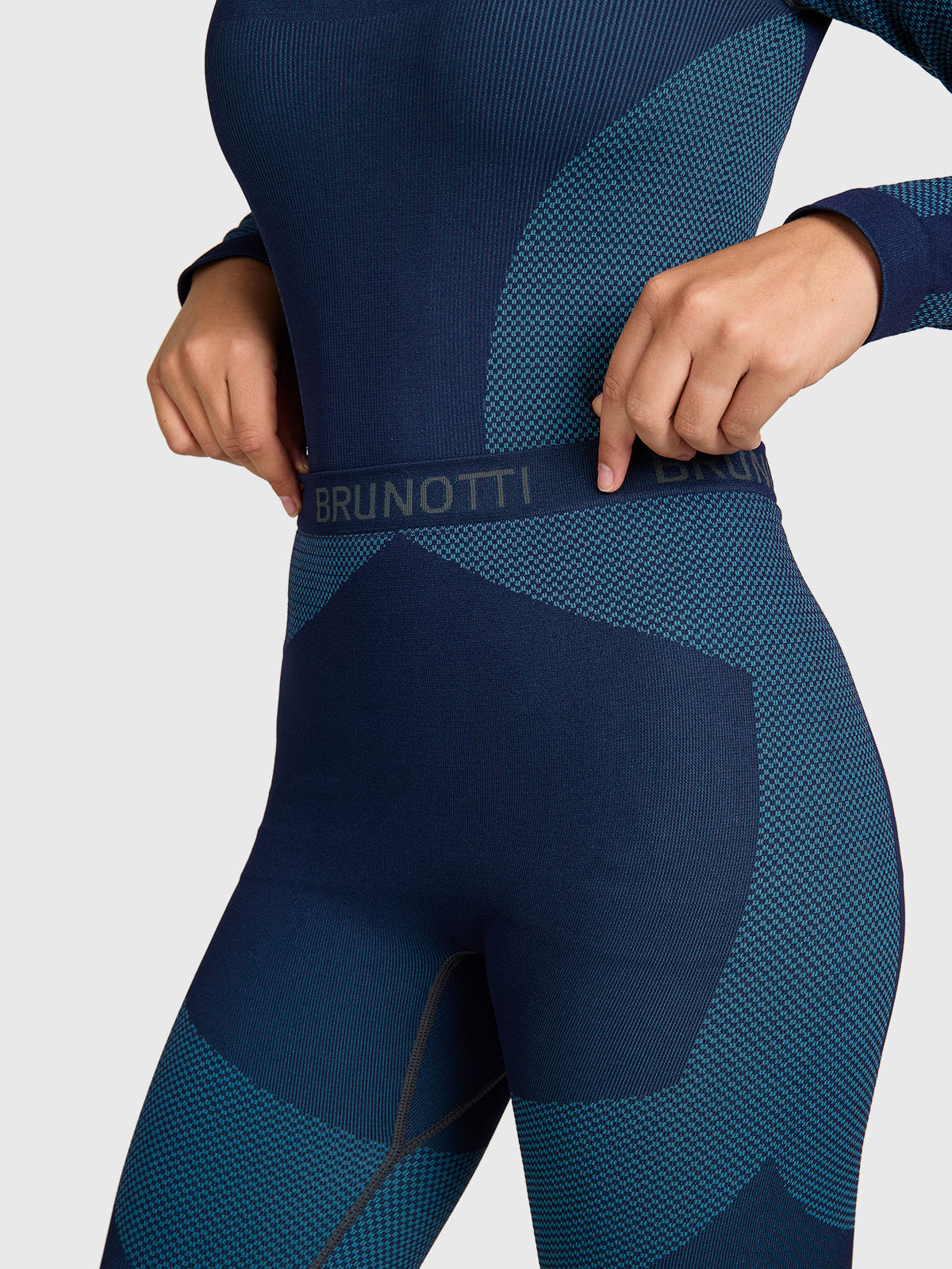 Bentleah Women Thermo Pant | Navy