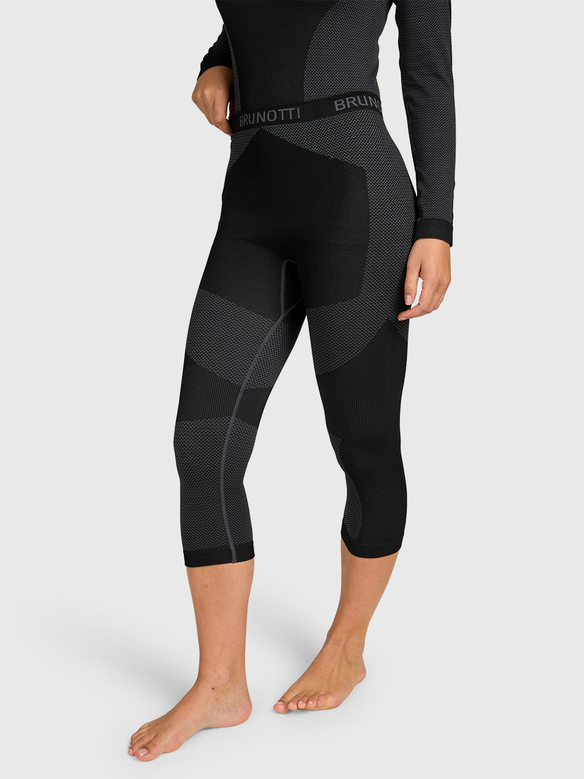 Bentleah Women Thermo Pant | Black