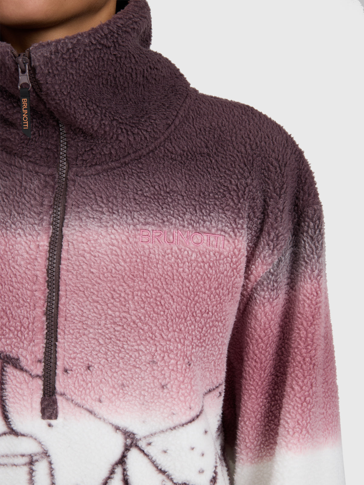 Gonna Women Urban Fleece | Raisin