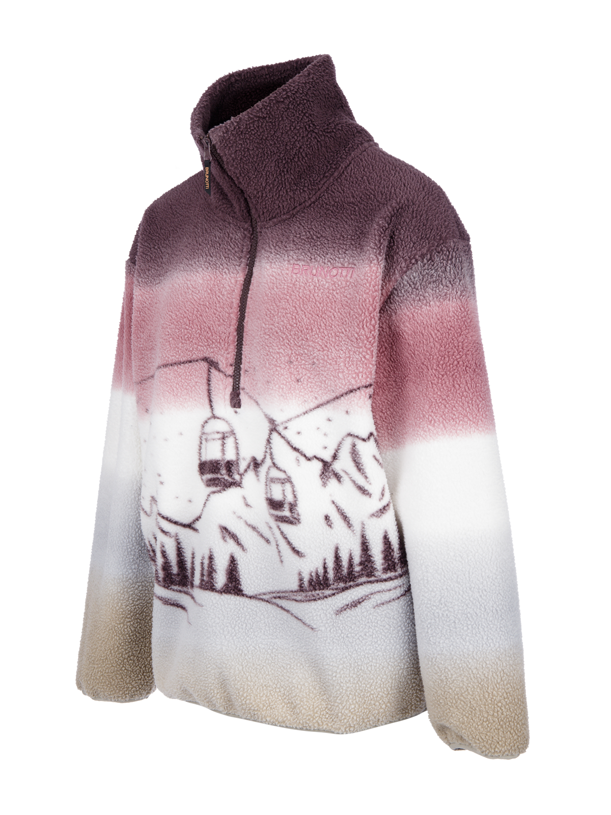 Gonna Women Urban Fleece | Raisin