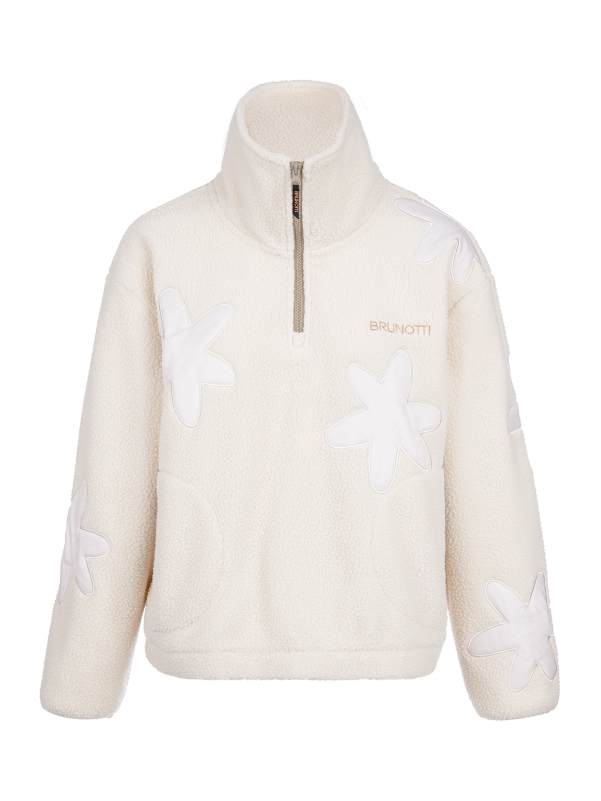 Kirsten Women Urban Fleece | Moonbeam