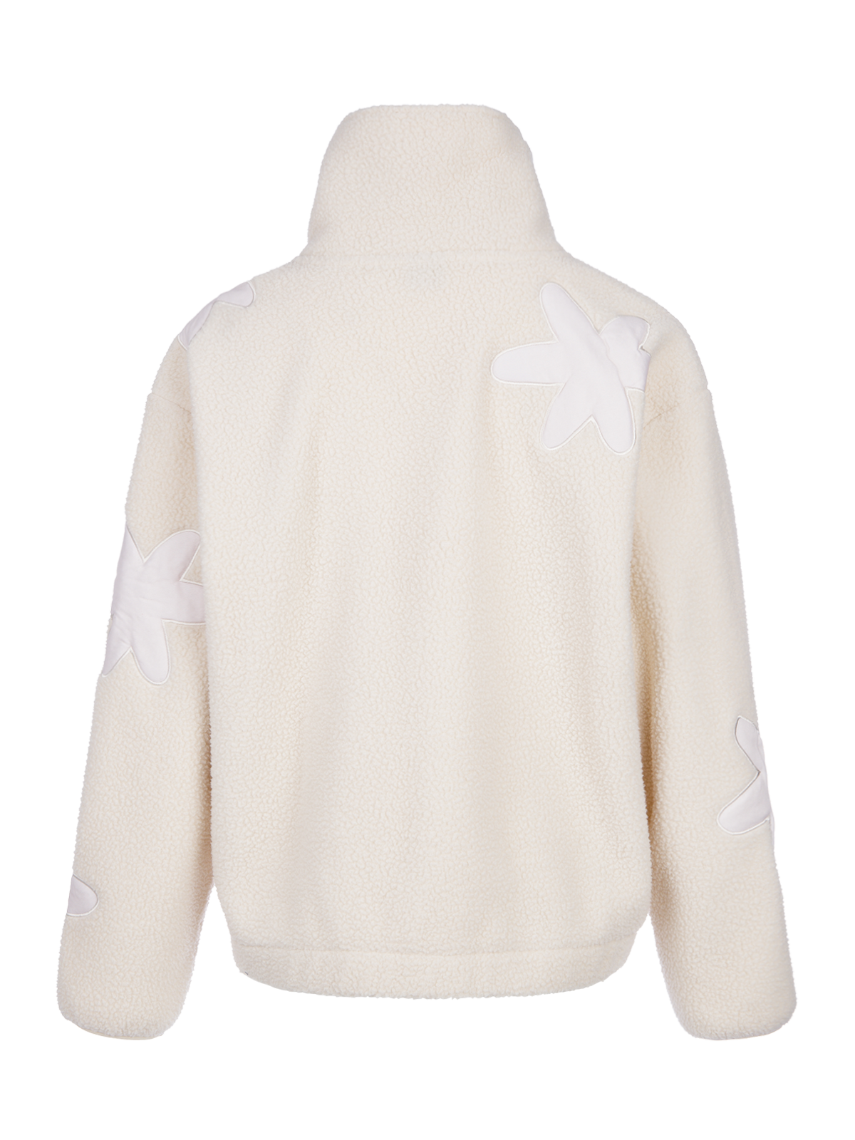 Kirsten Women Urban Fleece | Moonbeam