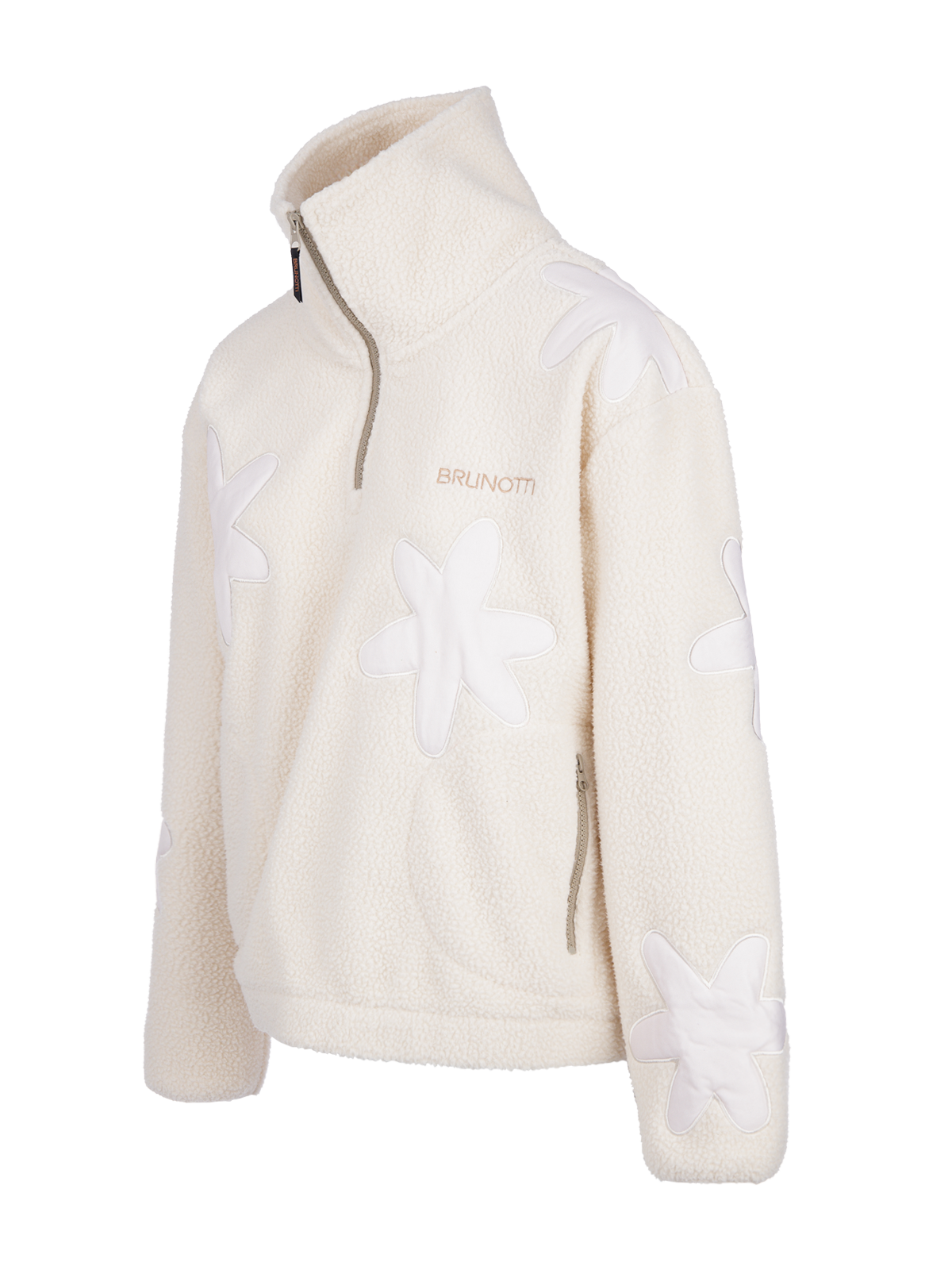 Kirsten Women Urban Fleece | Moonbeam