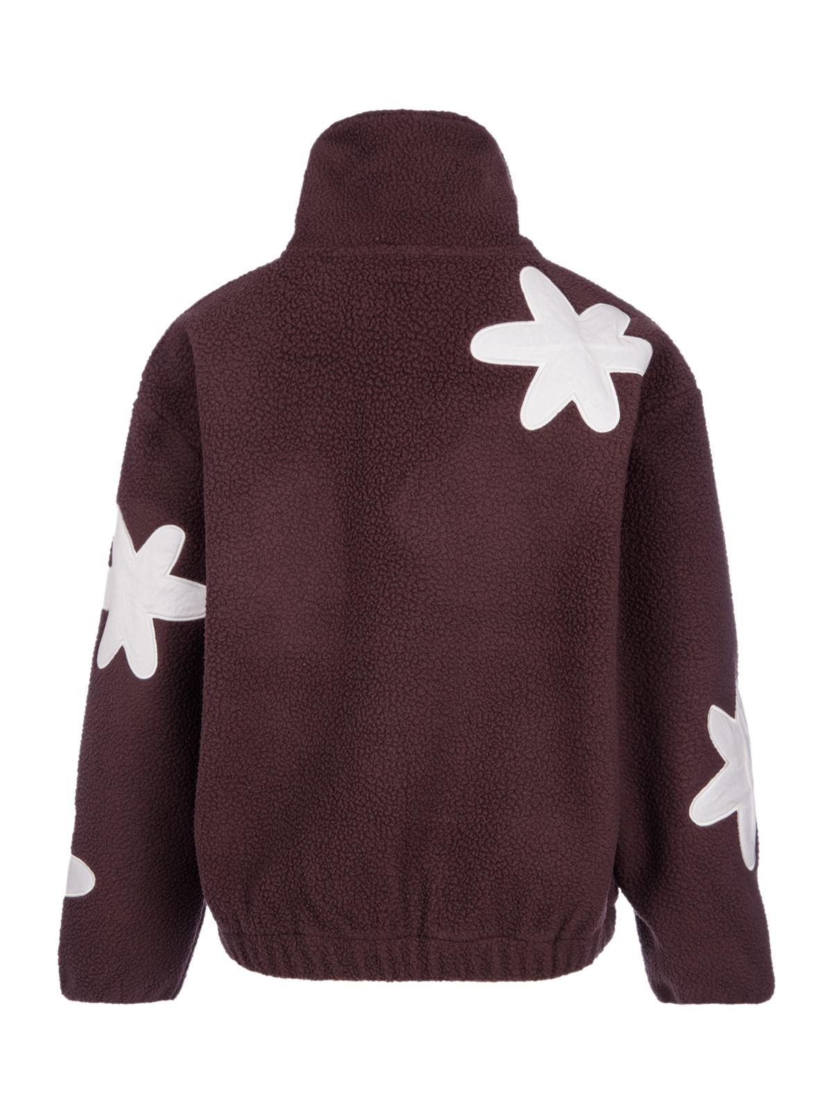 Kirsten Women Urban Fleece | Raisin