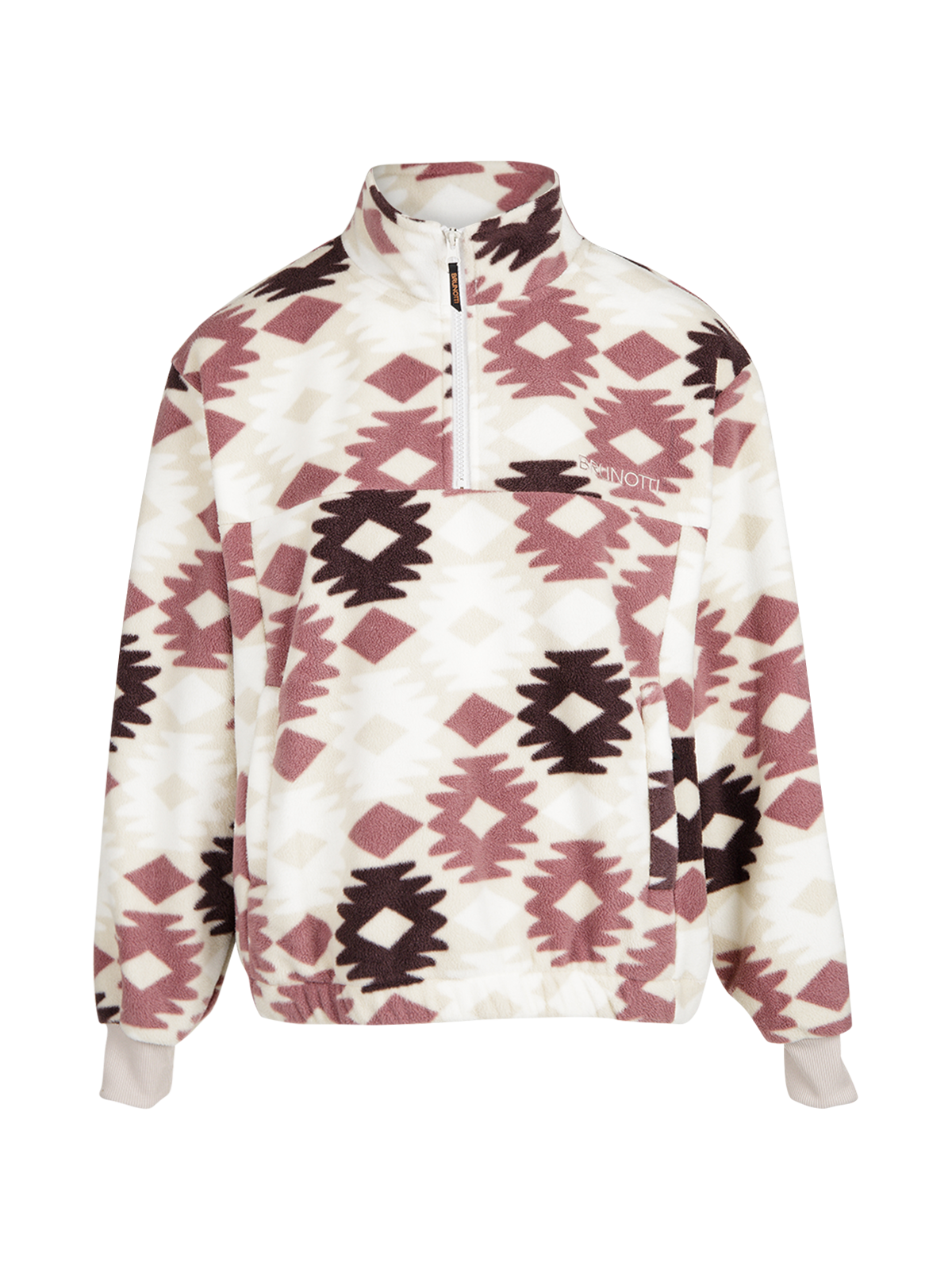 Peggy Women Urban Fleece | Moonbeam