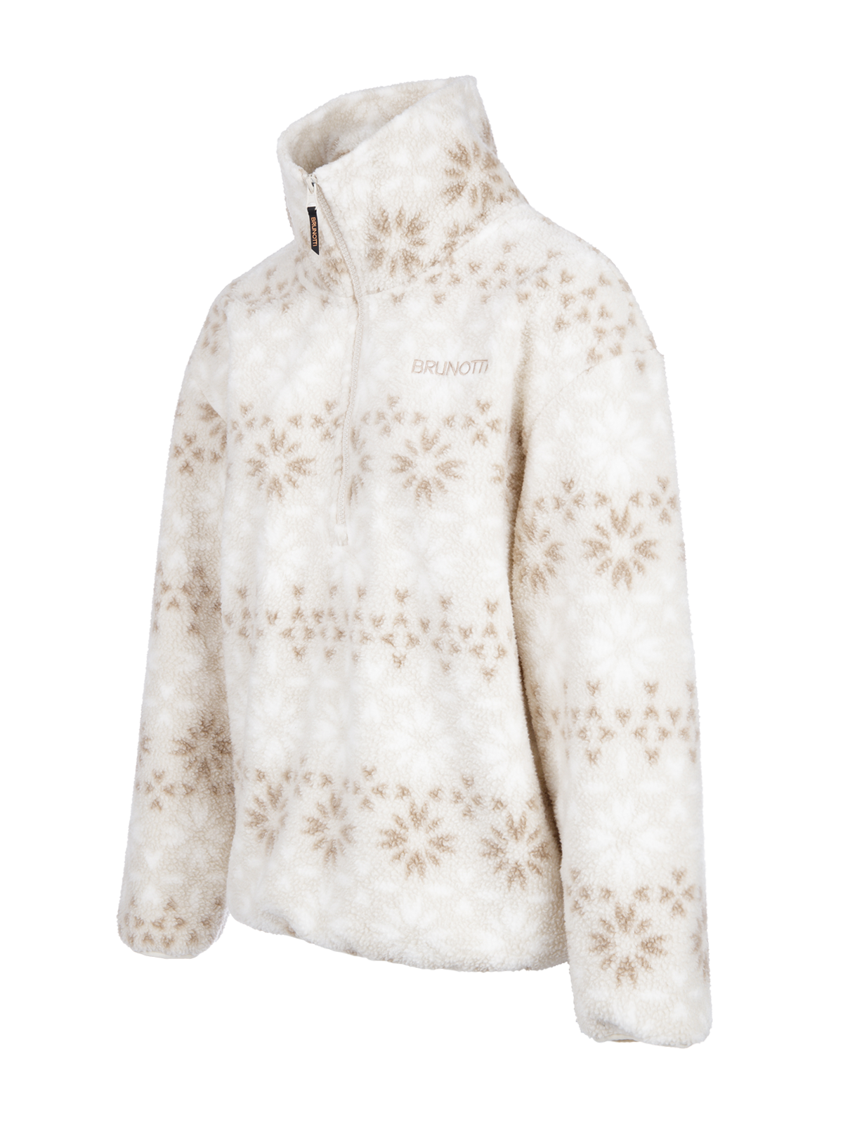 Rezan Women Urban Fleece | Moonbeam