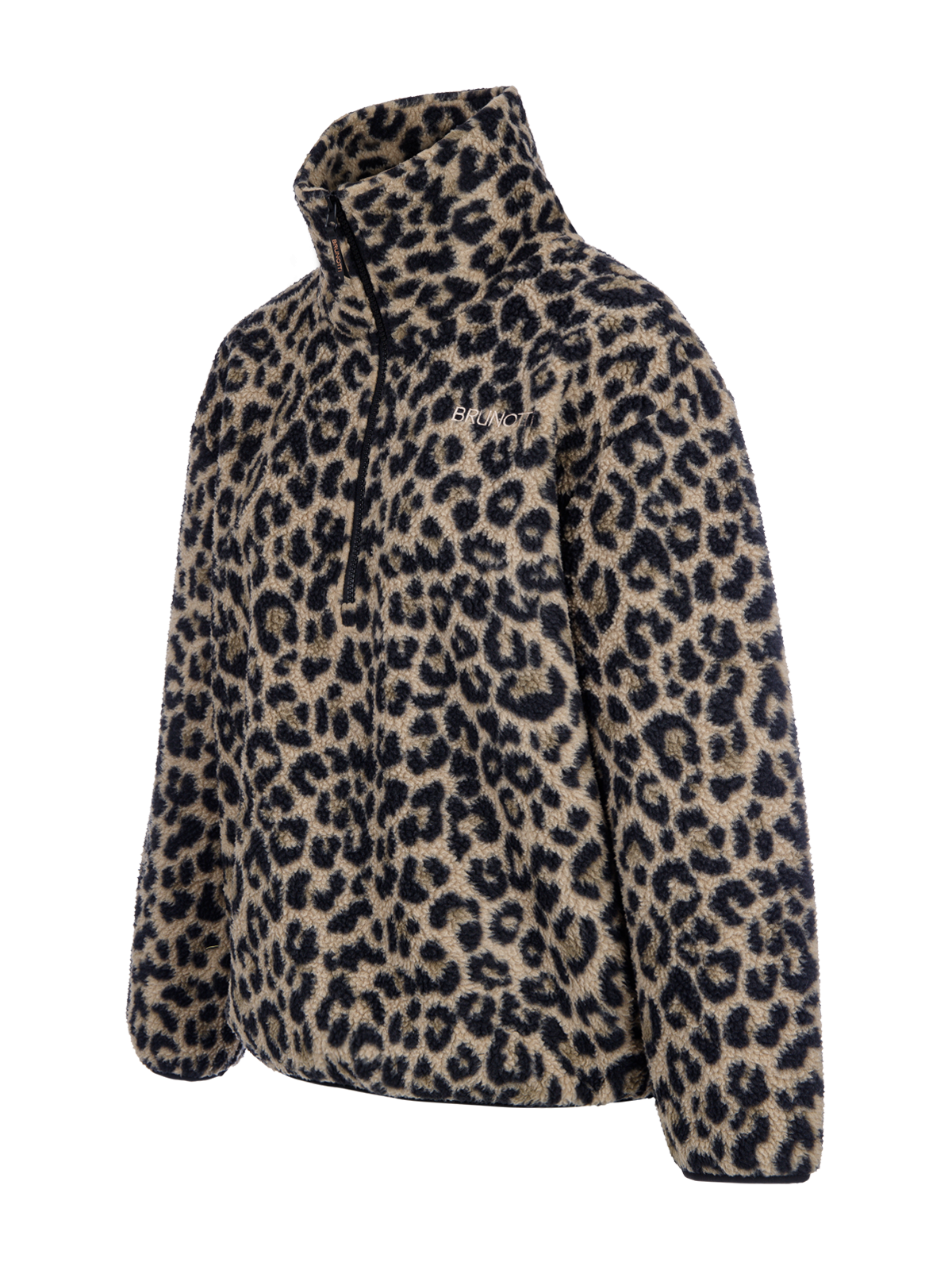 Rezan Women Urban Fleece | Black