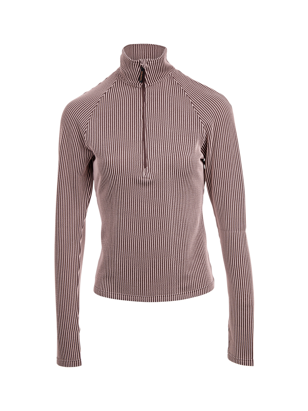 Kiana Women Snow Fleece | Raisin