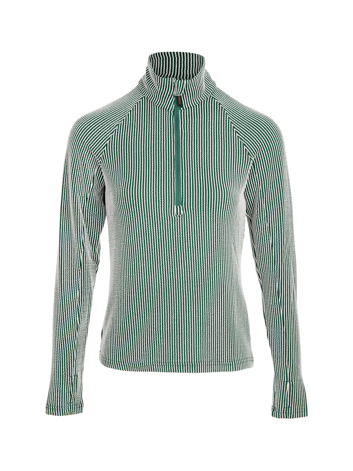 Kiana Women Snow Fleece | Hunter Green