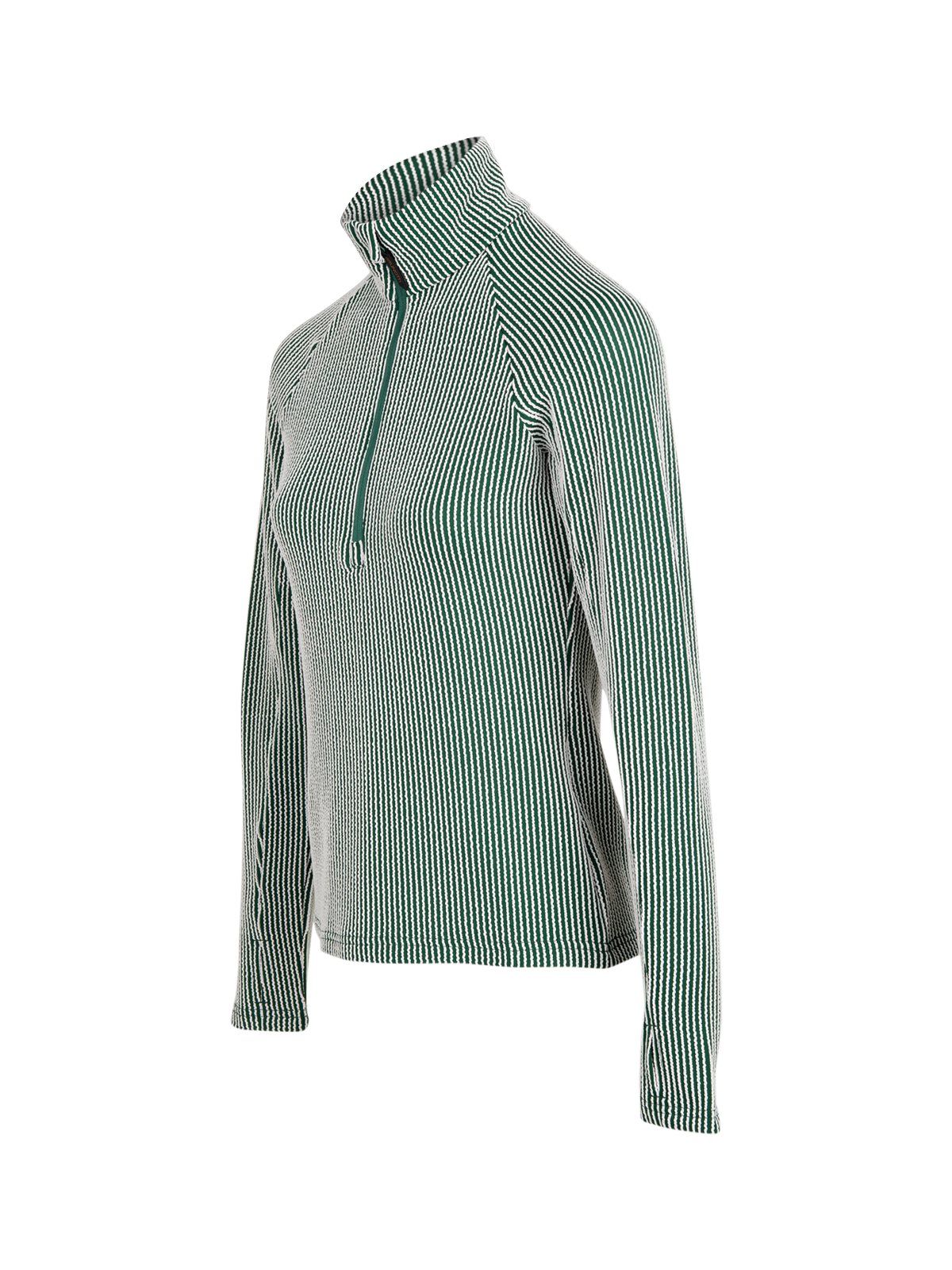 Kiana Women Snow Fleece | Hunter Green