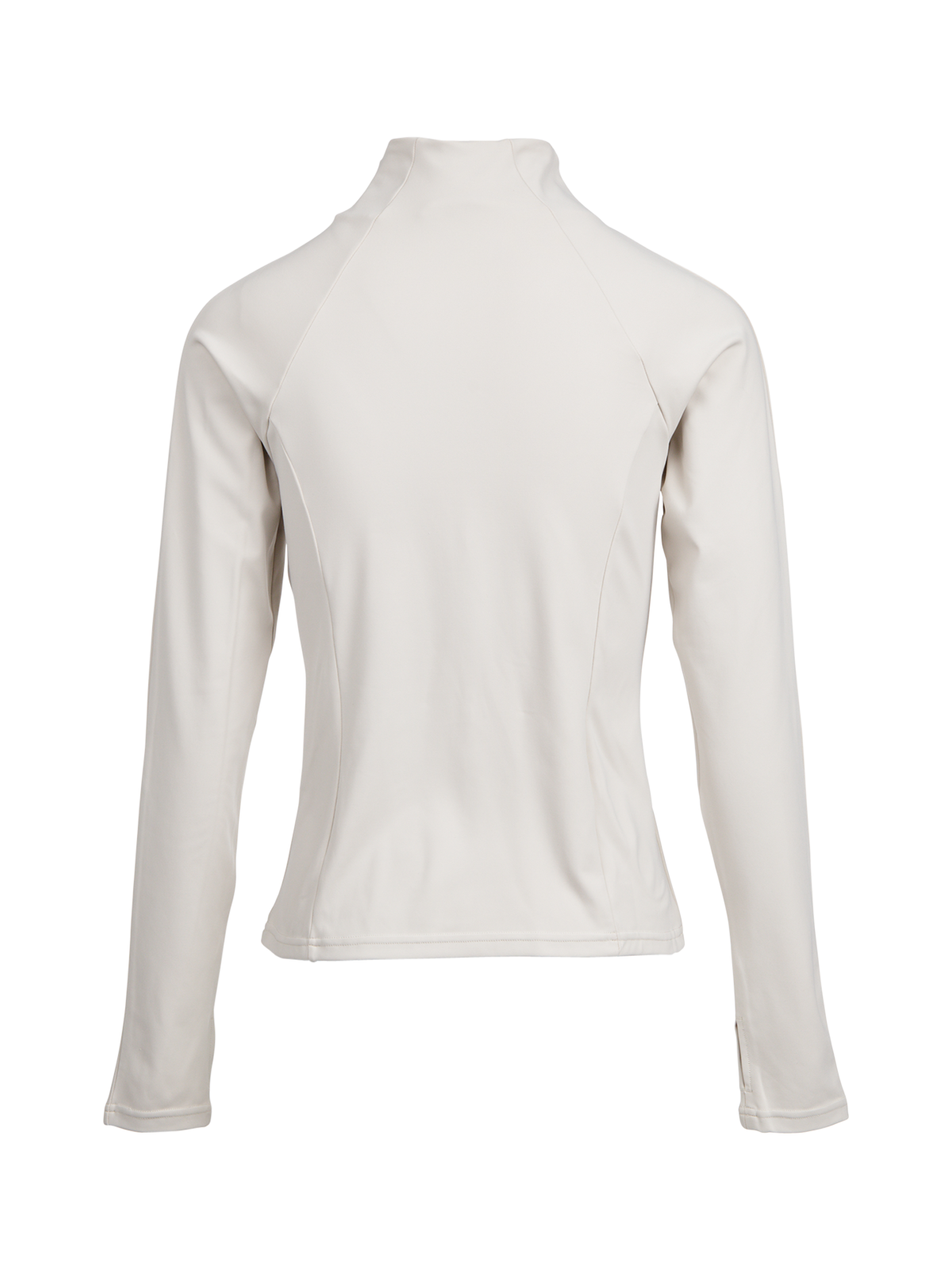 Sanna Women Snow Fleece | Moonbeam