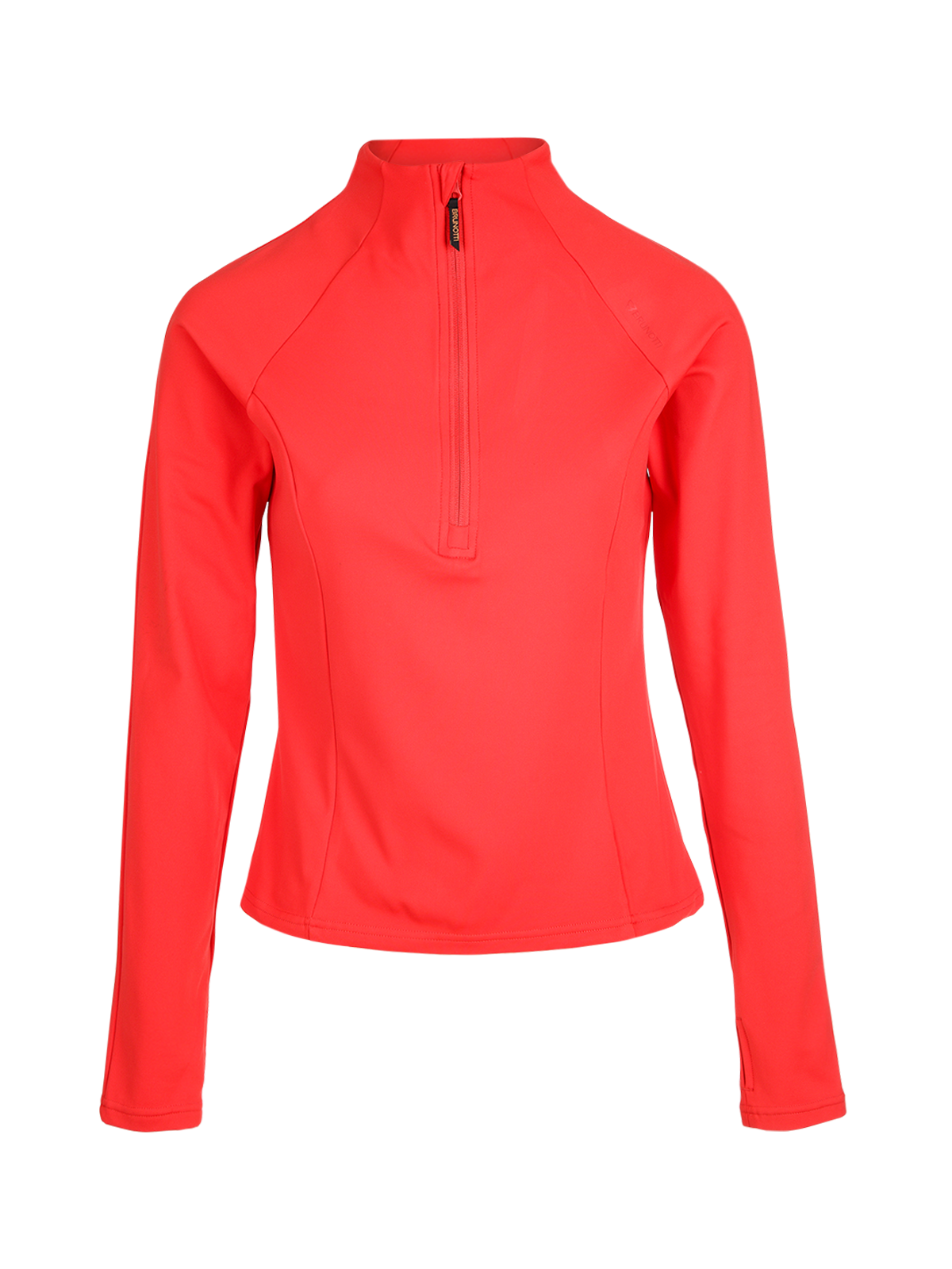 Sanna Women Snow Fleece | True Red