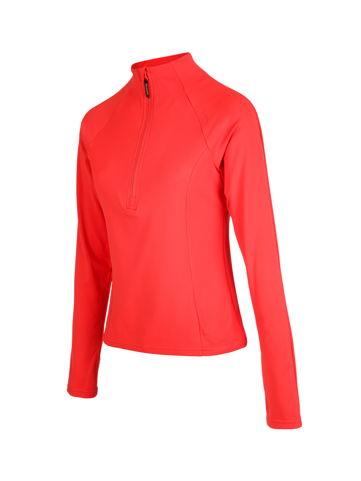 Sanna Women Snow Fleece | True Red