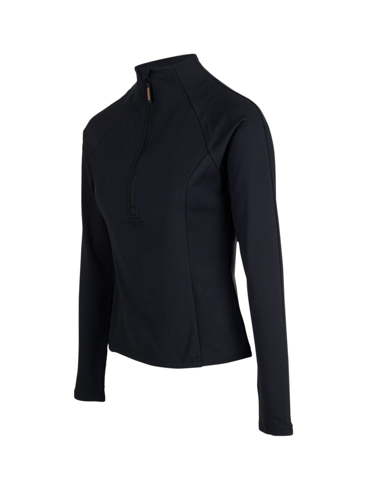 Sanna Women Snow Fleece | Black