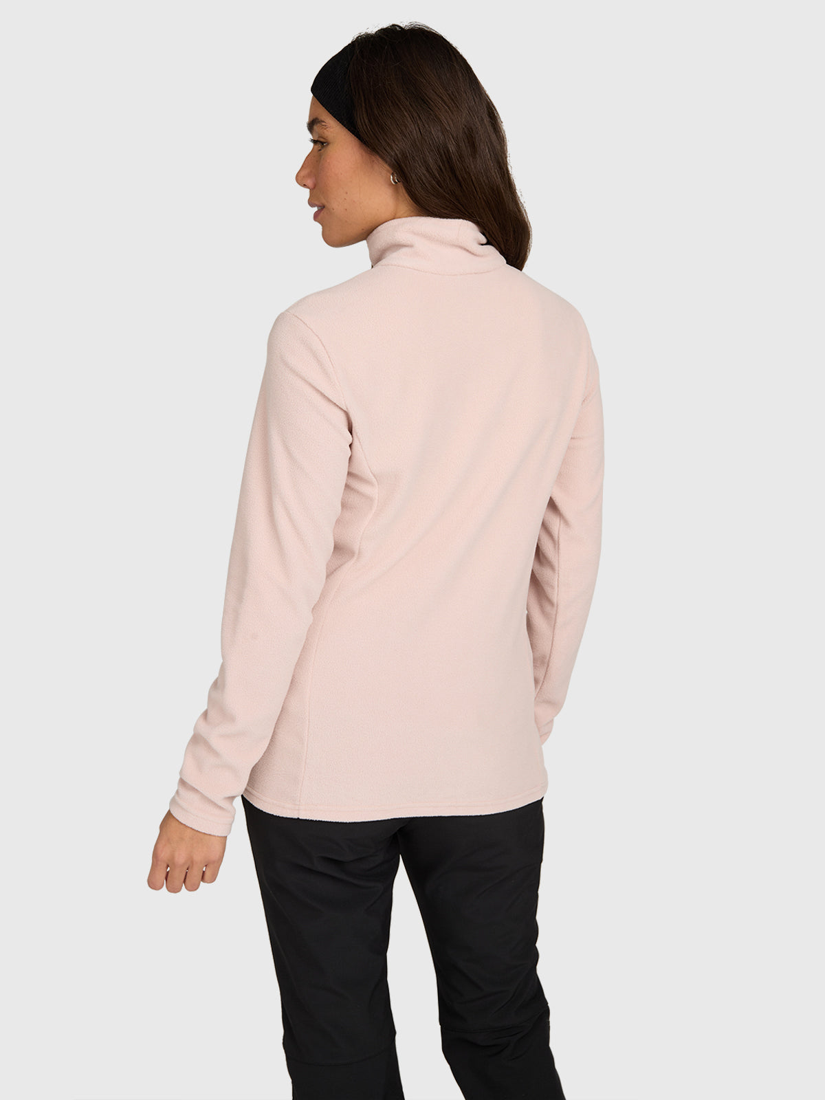 Mini-R Women Fleece | Sepia Rose