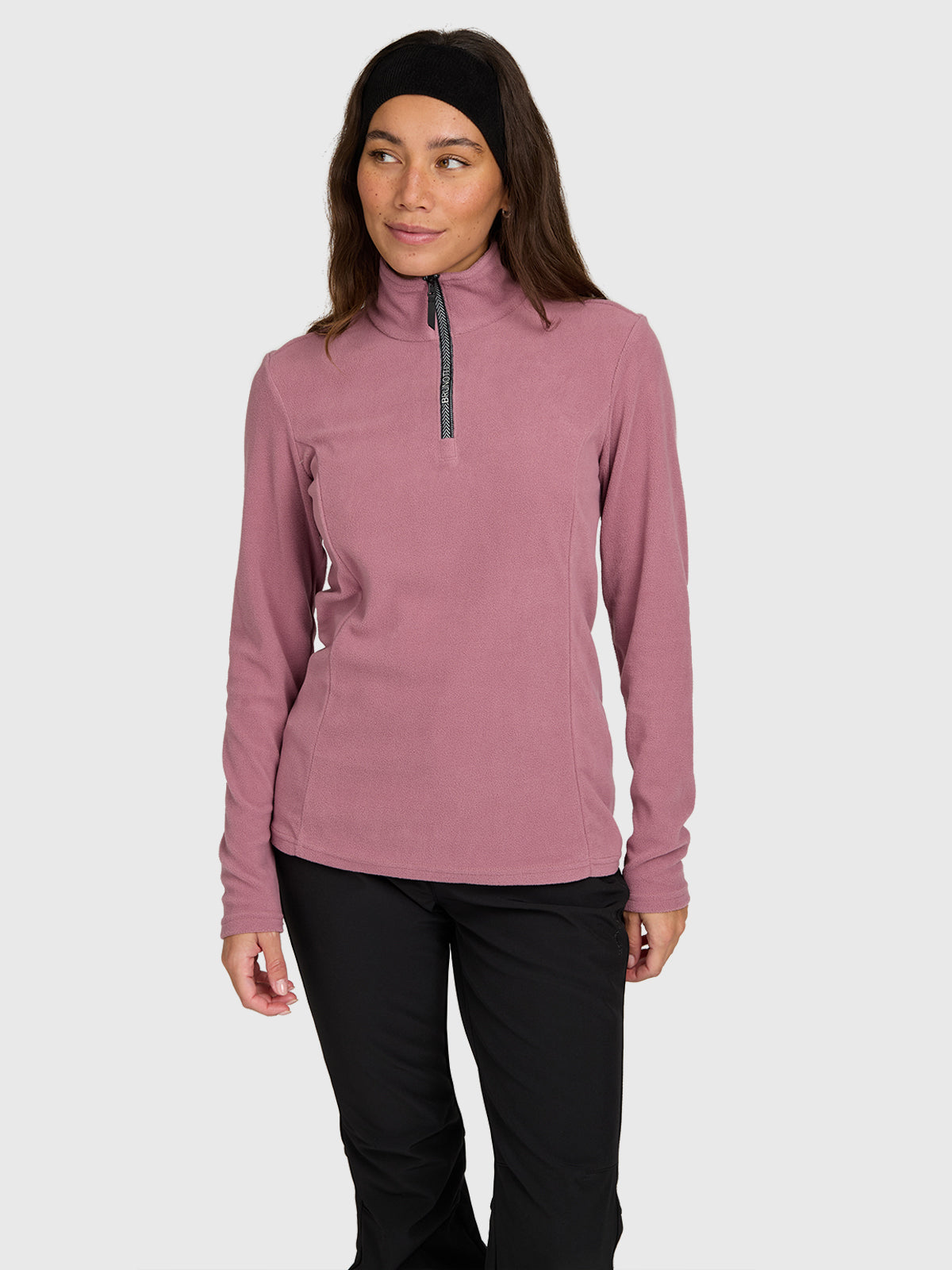 Mini-R Women Fleece | Wistful Mauve