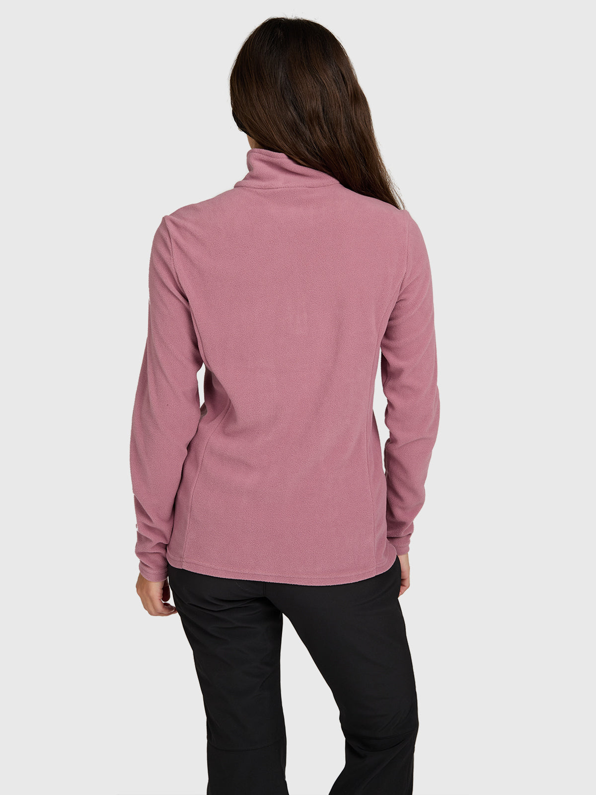 Mini-R Women Fleece | Wistful Mauve