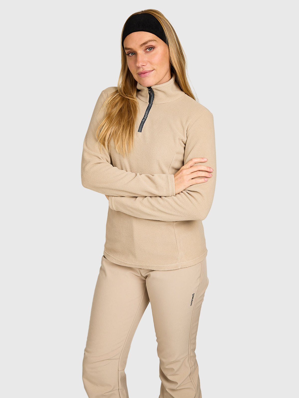 Mini-R Women Fleece | Simply Taupe