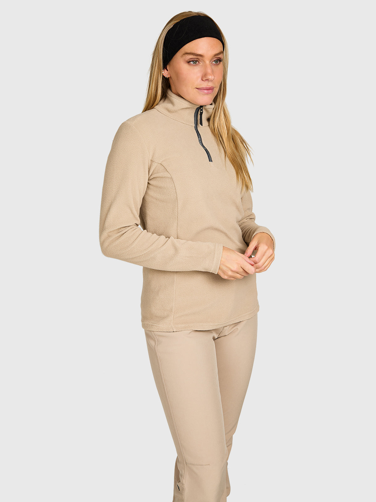 Mini-R Women Fleece | Simply Taupe