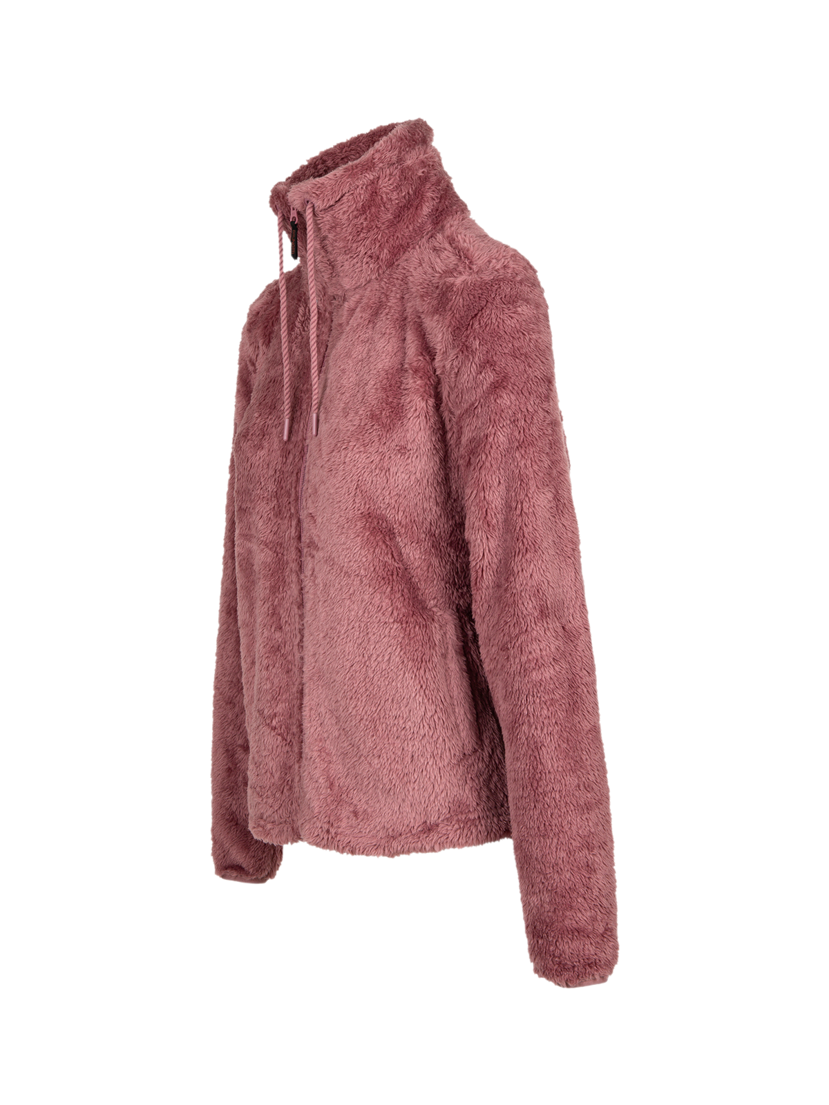 Cecile Women Fleece | Wistful Mauve