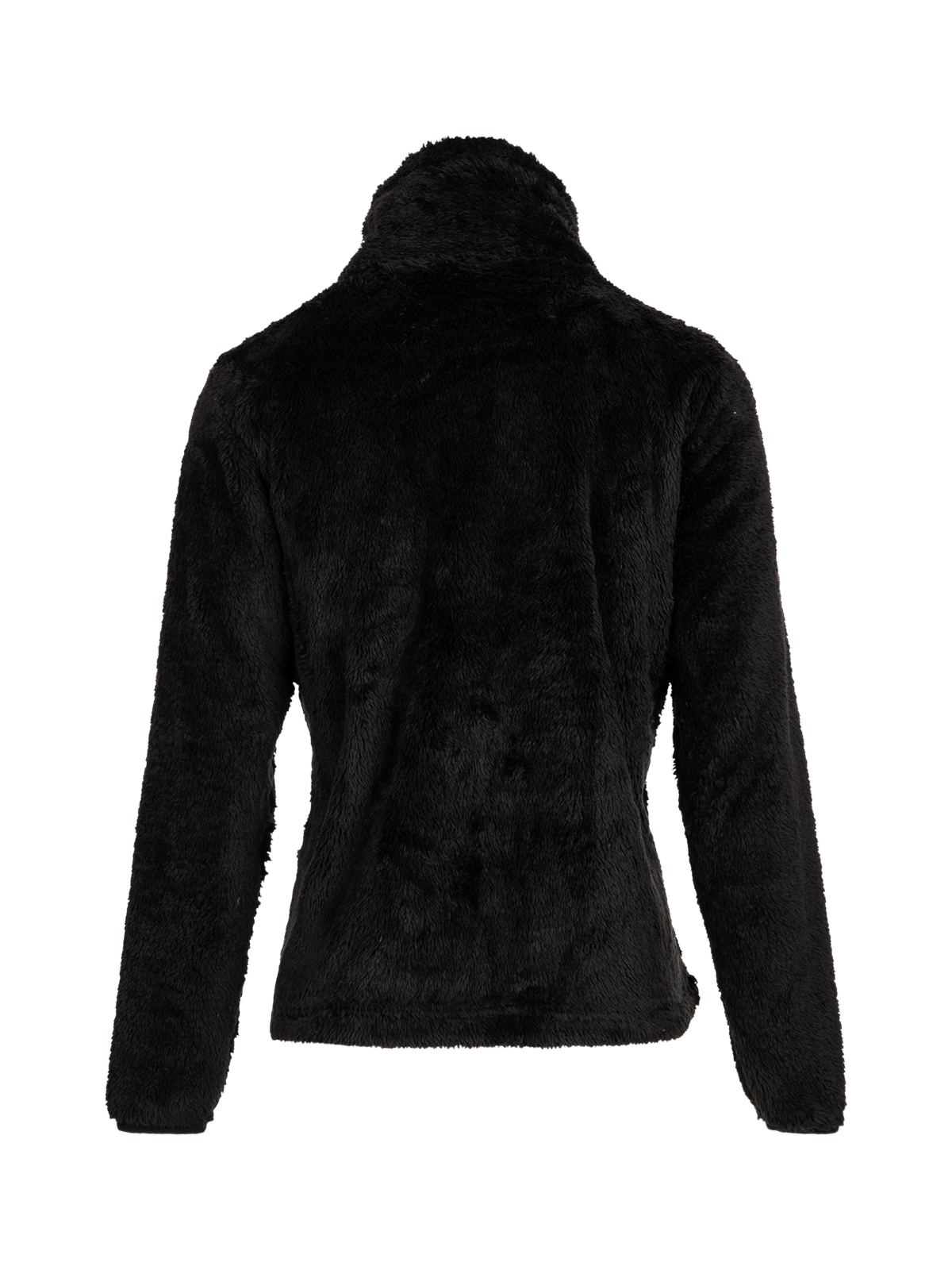 Cecile Women Fleece | Black
