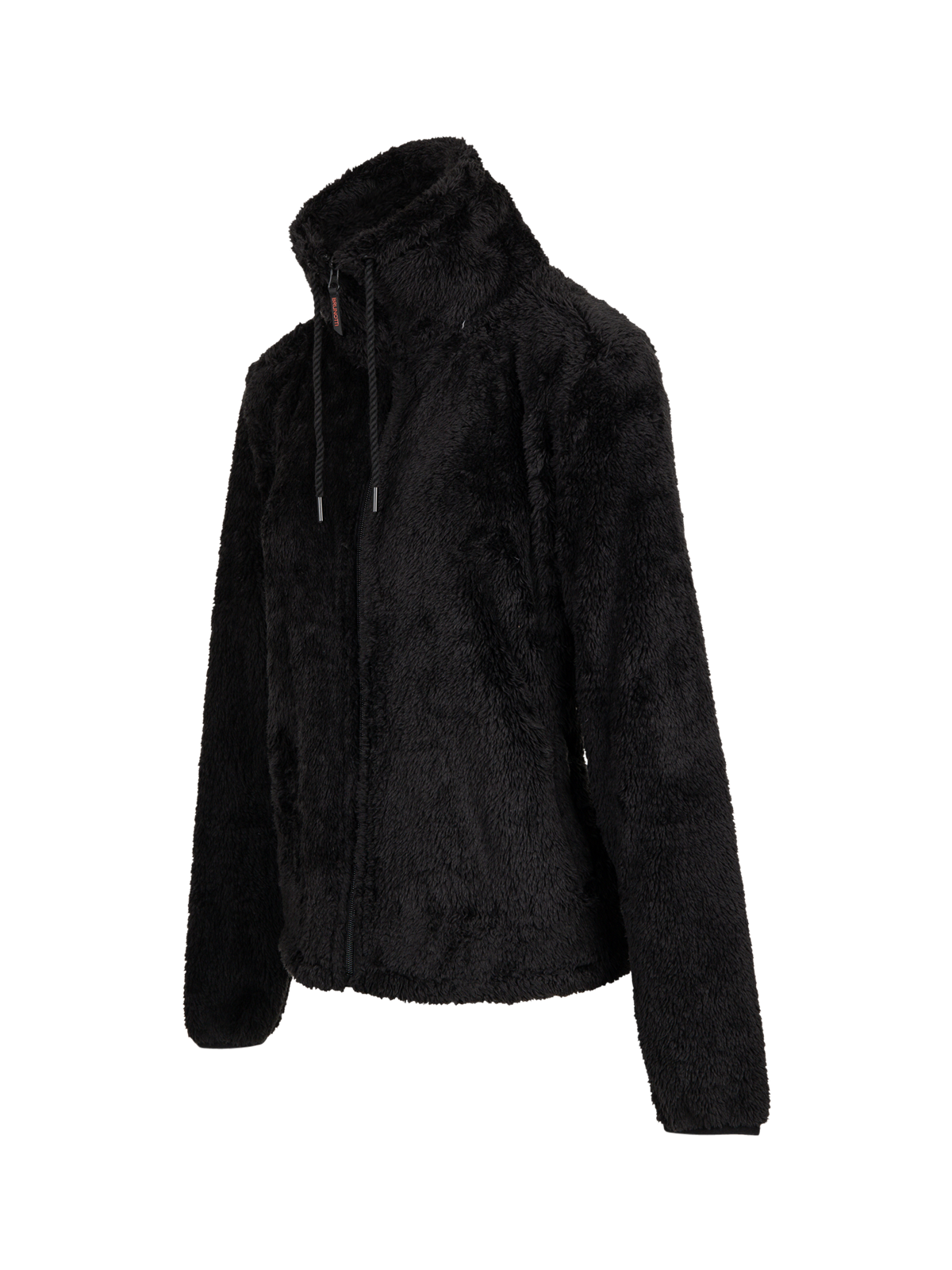 Cecile Women Fleece | Black