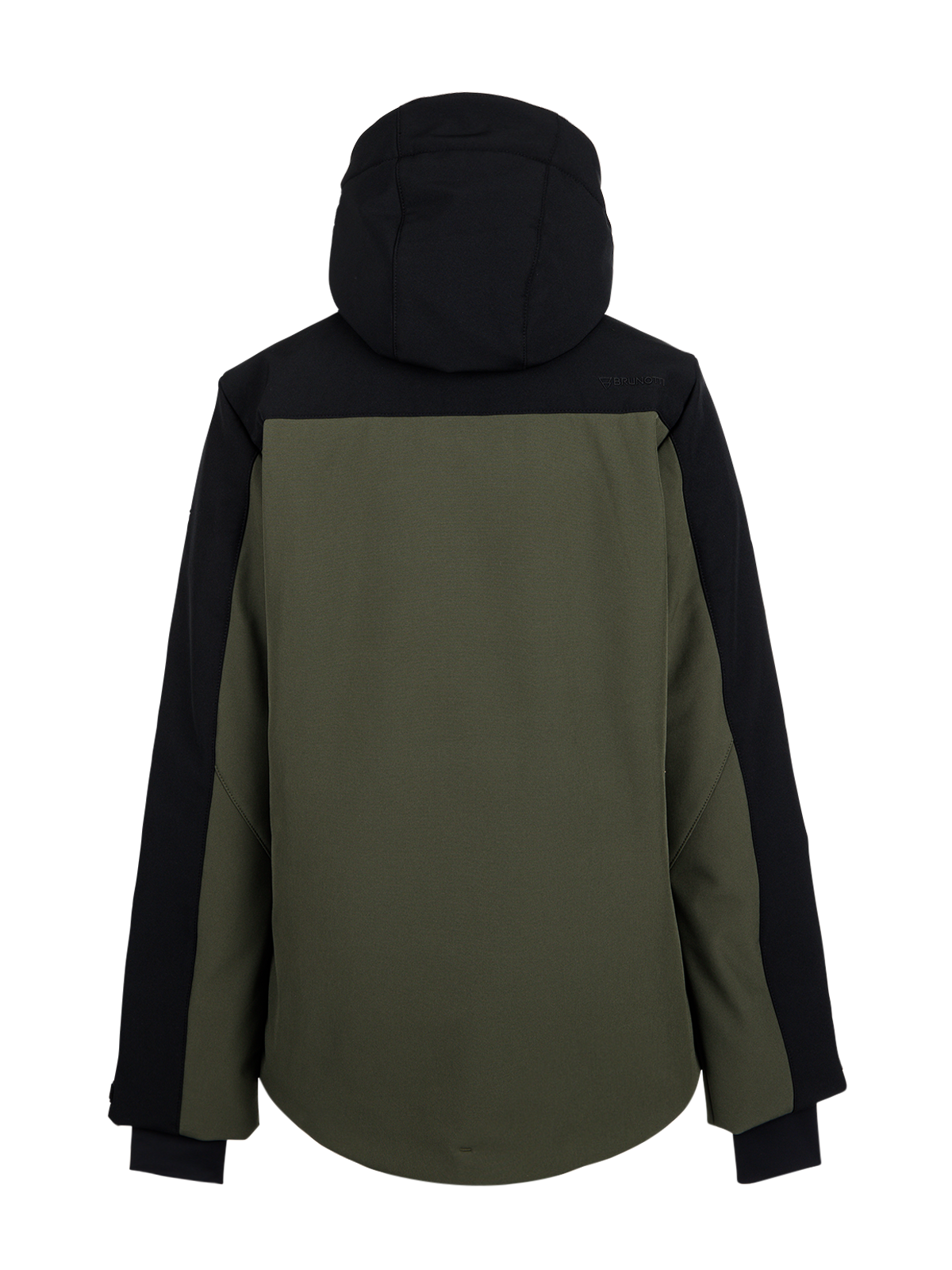 Takkay Boys Softshell Jacket Snow | Deep Green