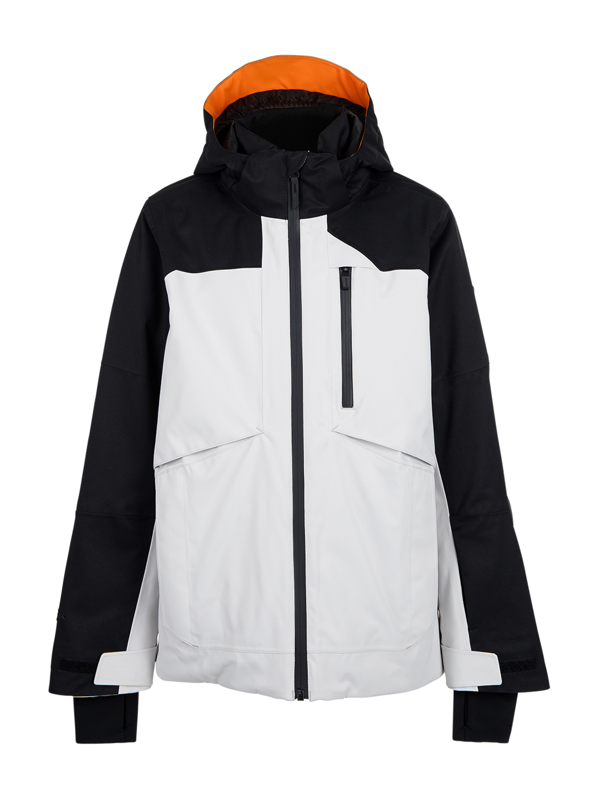 Kanishery Boys Snow Jacket | Soft Grey