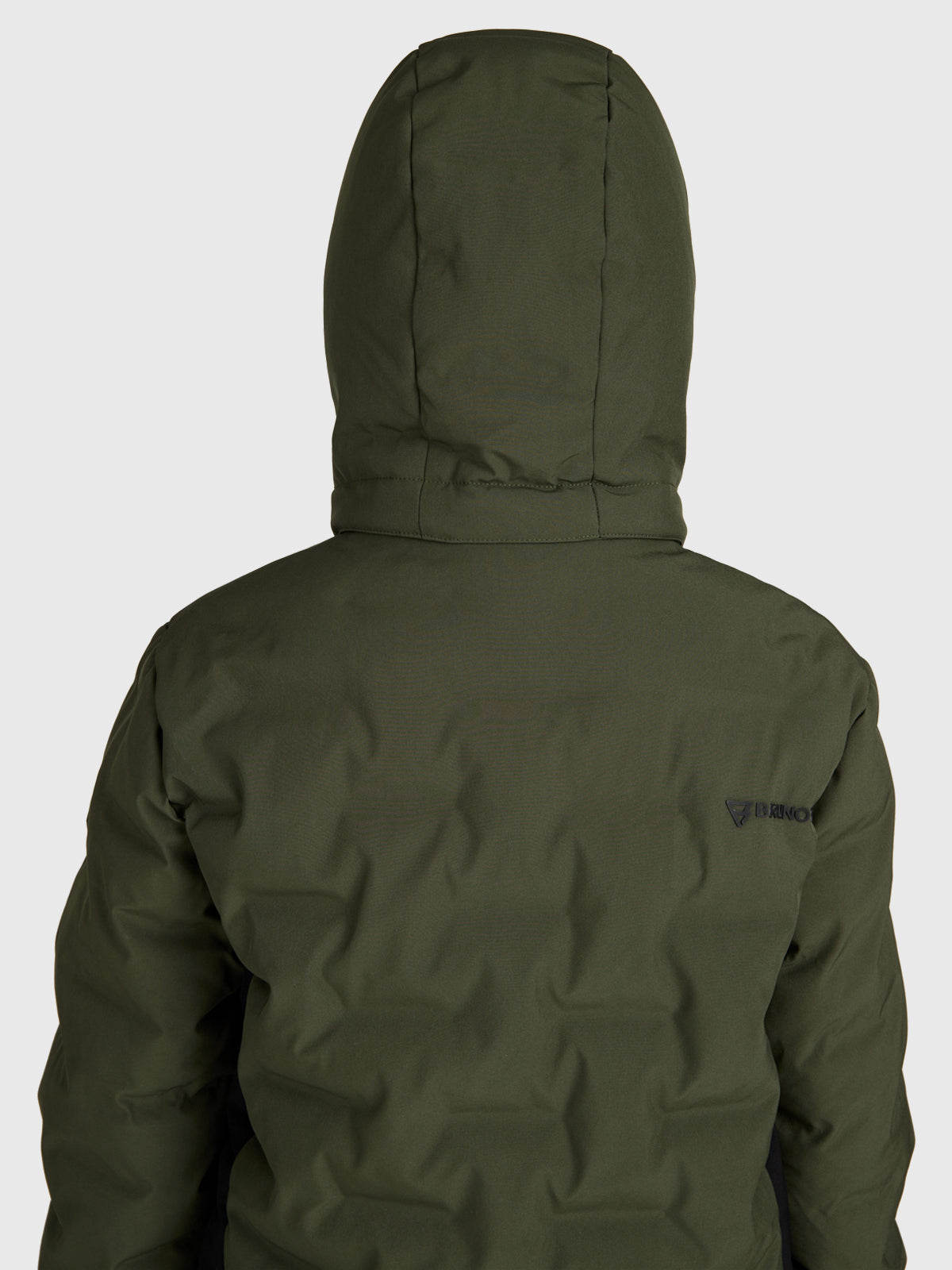Sinclairy Boys Snow Jacket | Deep Green