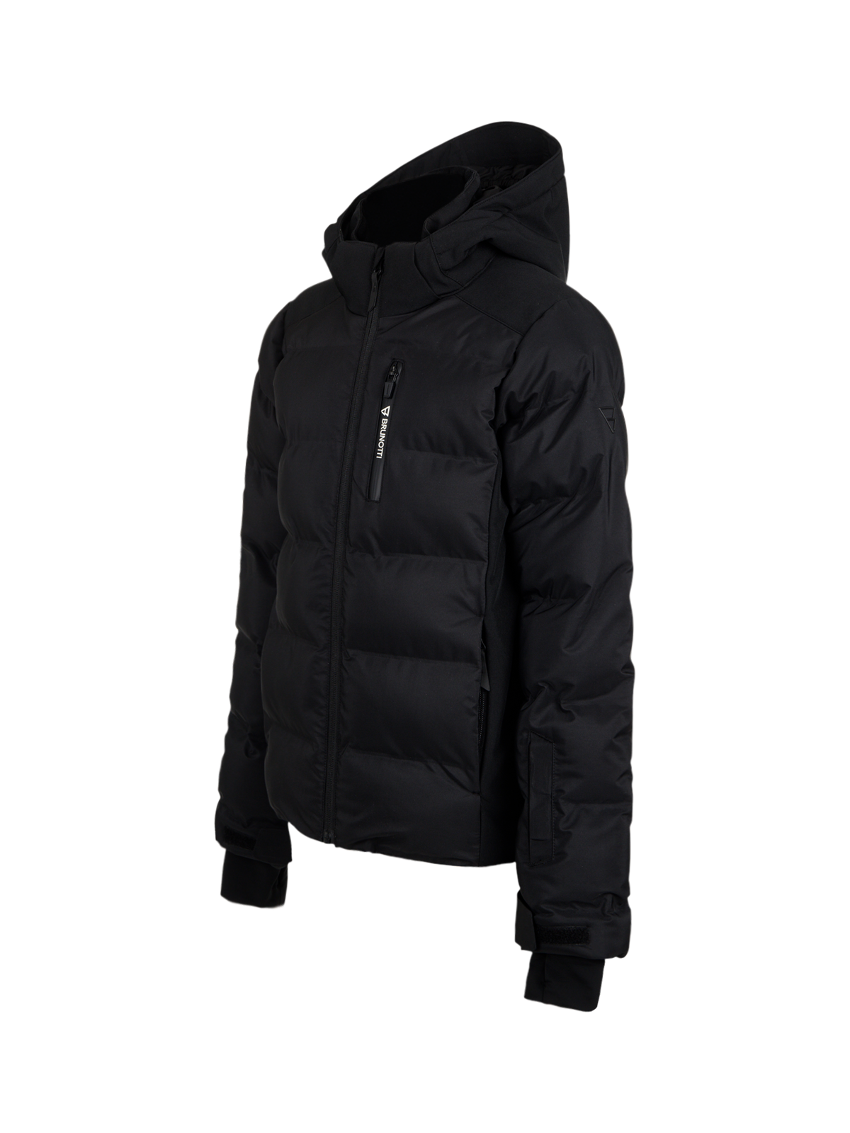 Stormyn Boys Snow Jacket | Black