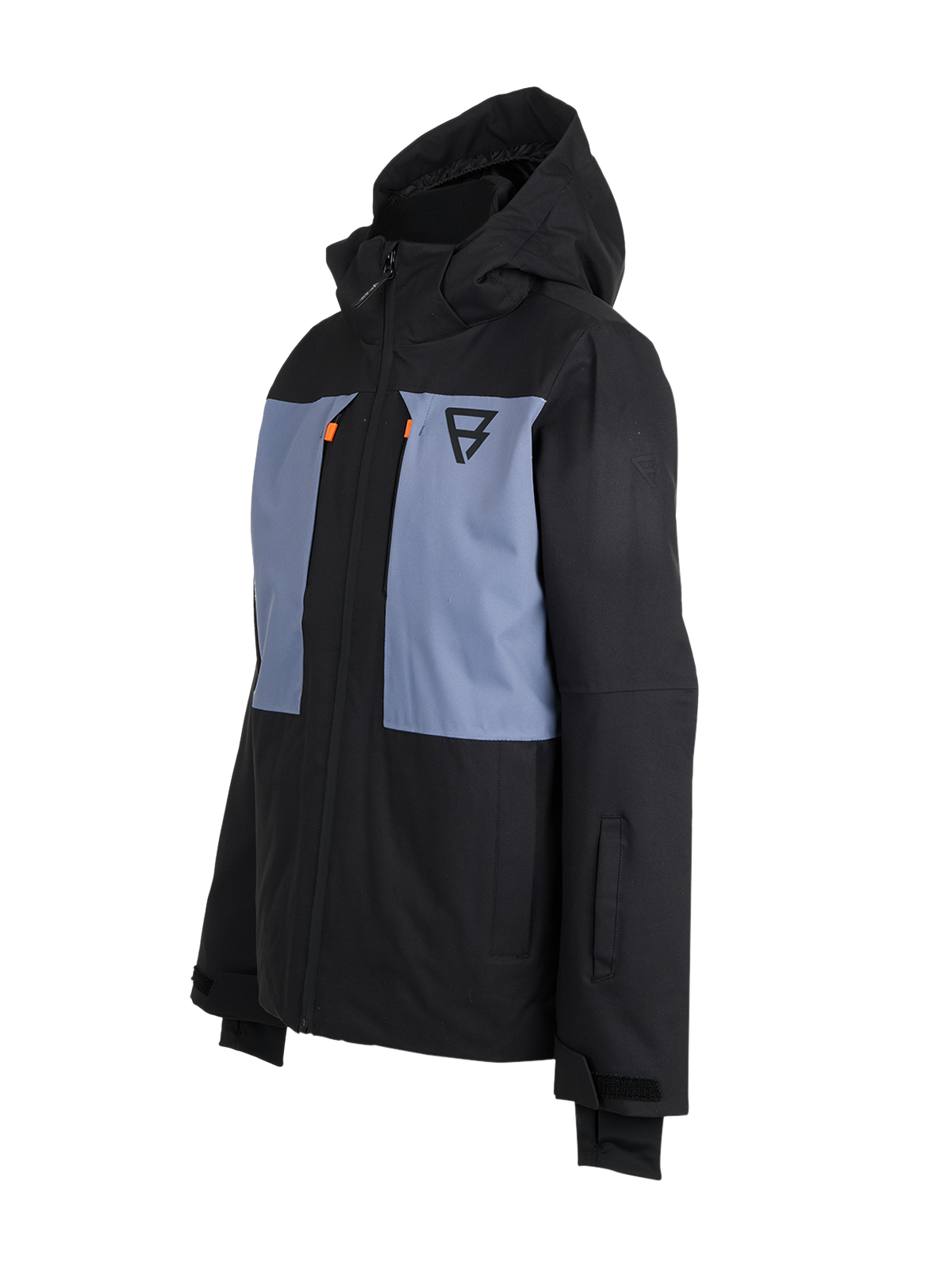 Aratinosy-S Boys Snow Jacket | Soft Grey