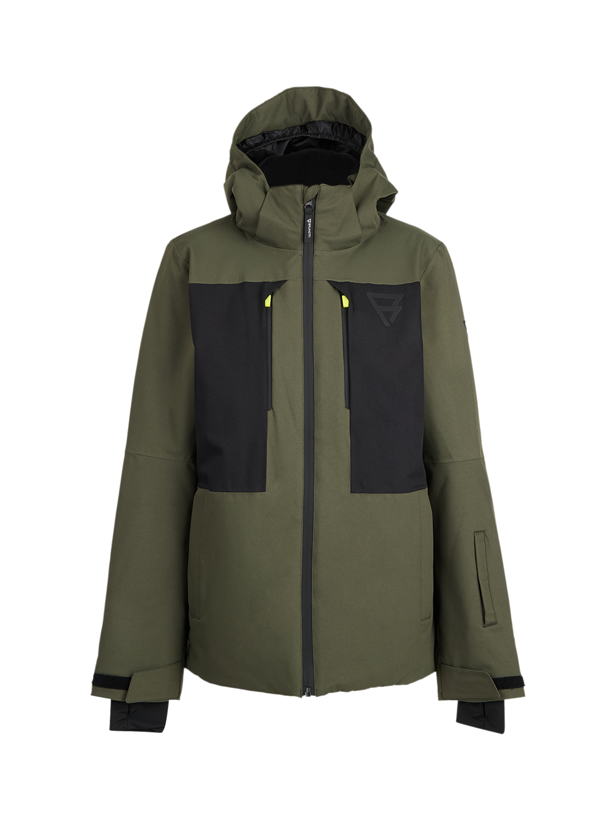 Aratinosy-S Boys Snow Jacket | Deep Green