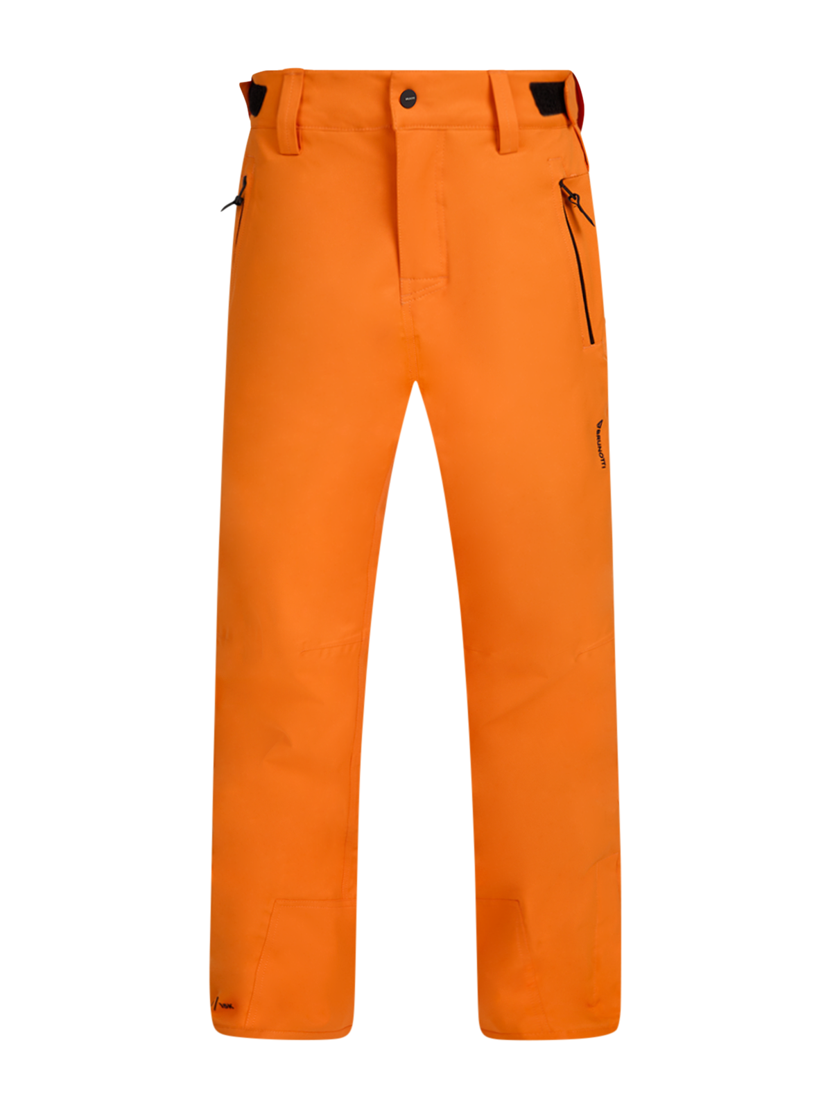 Footraily Boys Snow Pants | Pumpkin