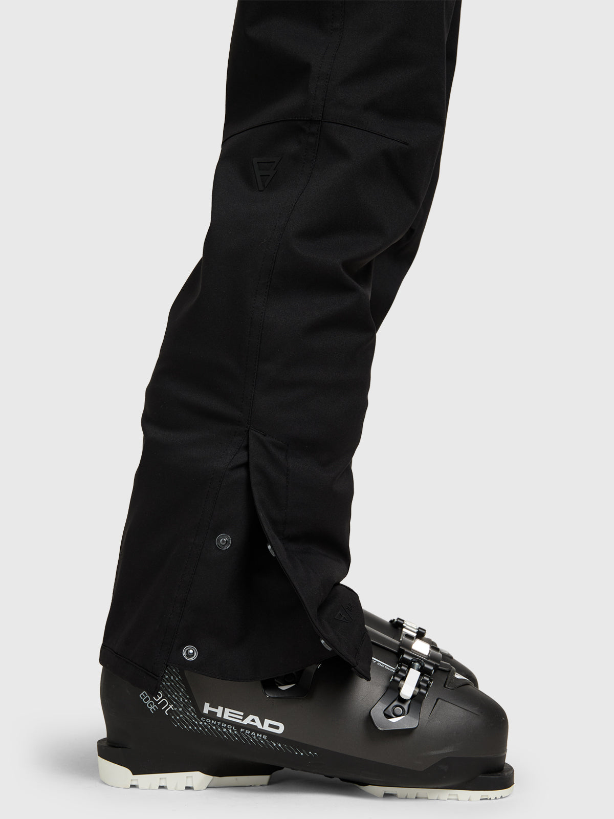 Footraily Boys Snow Pants | Black