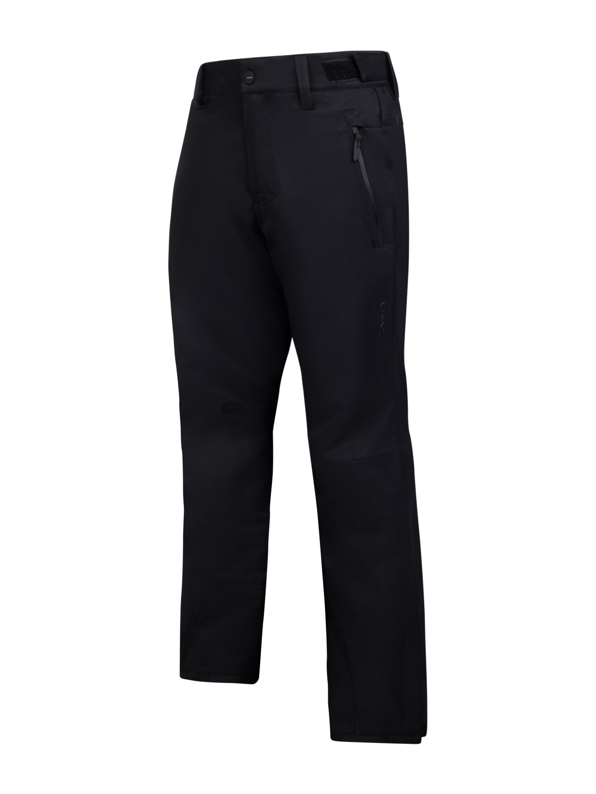 Footraily Boys Snow Pants | Black