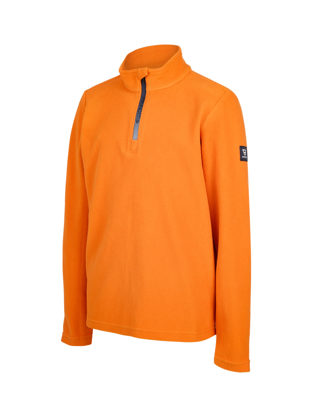 Tenny Boys Snow Fleece | Pumpkin