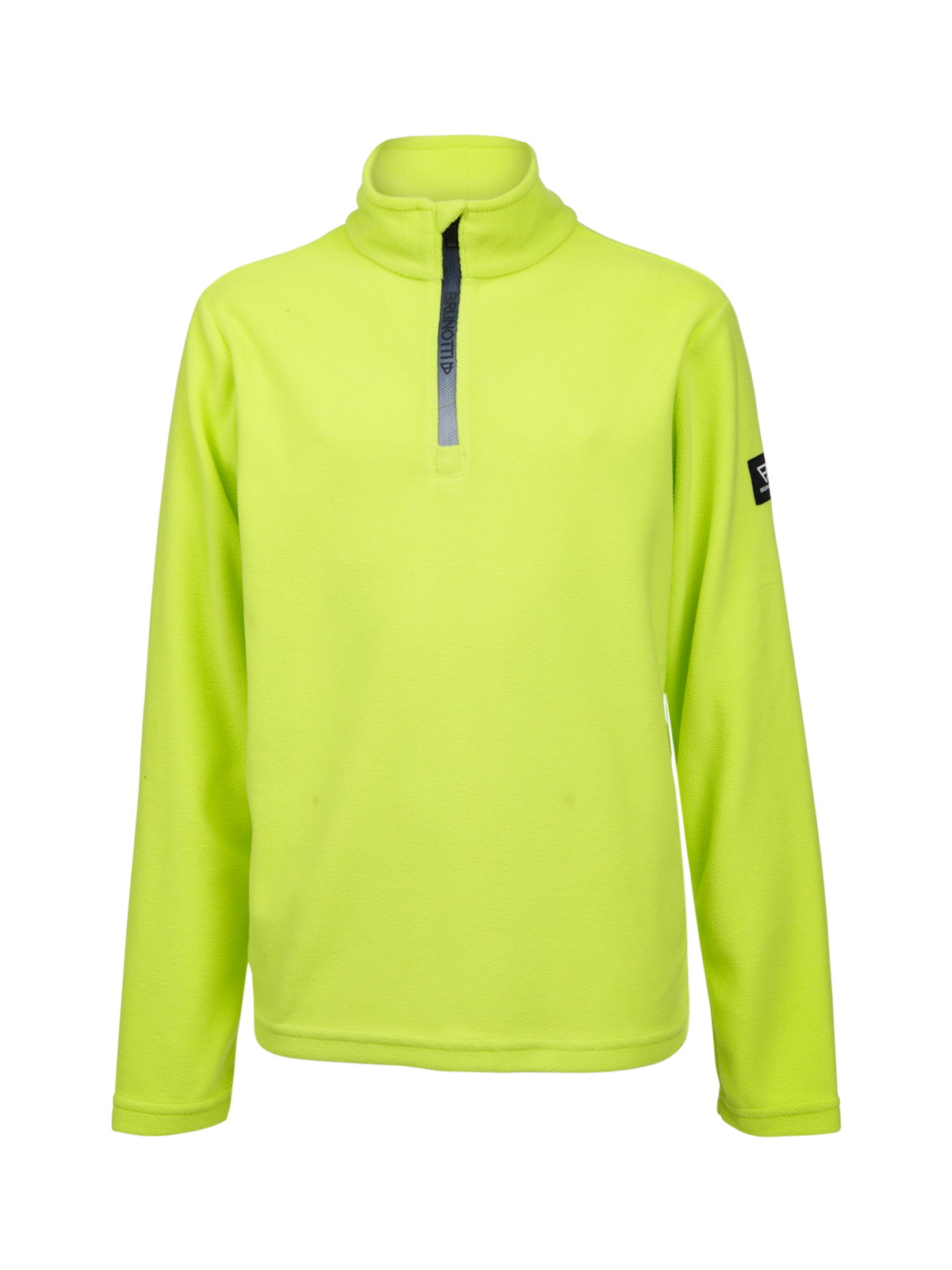 Tenny Boys Snow Fleece | Acid Lime