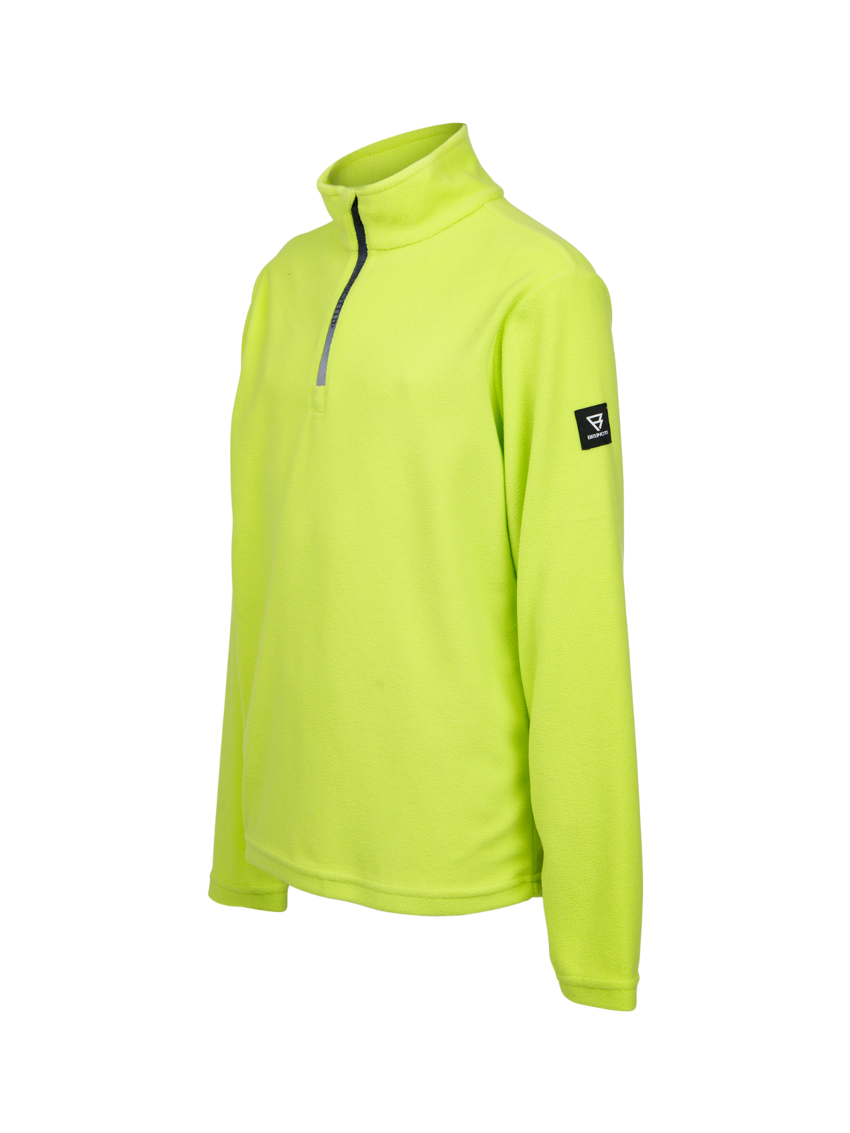 Tenny Boys Snow Fleece | Acid Lime