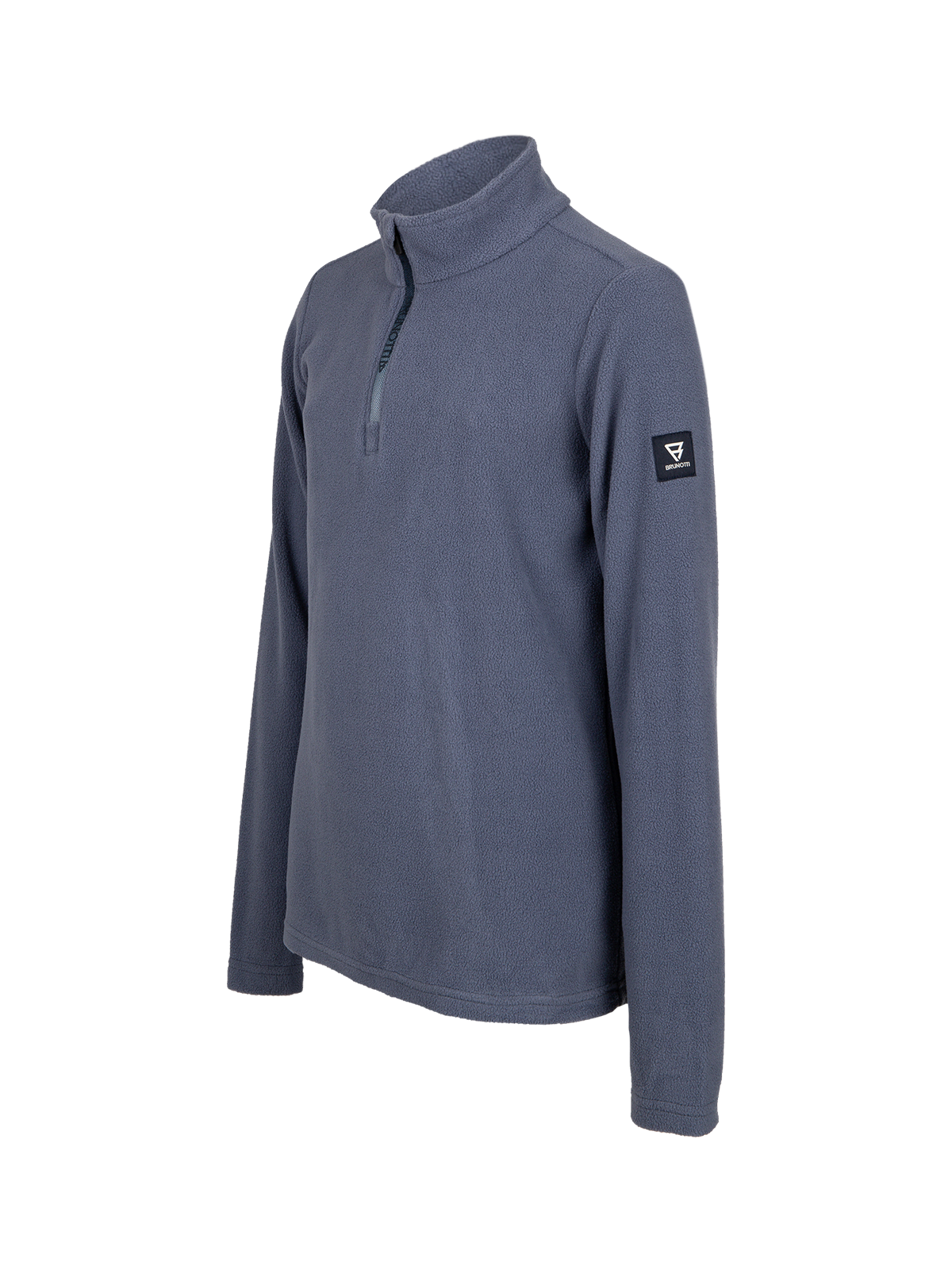 Tenny Boys Snow Fleece | Grey Sky