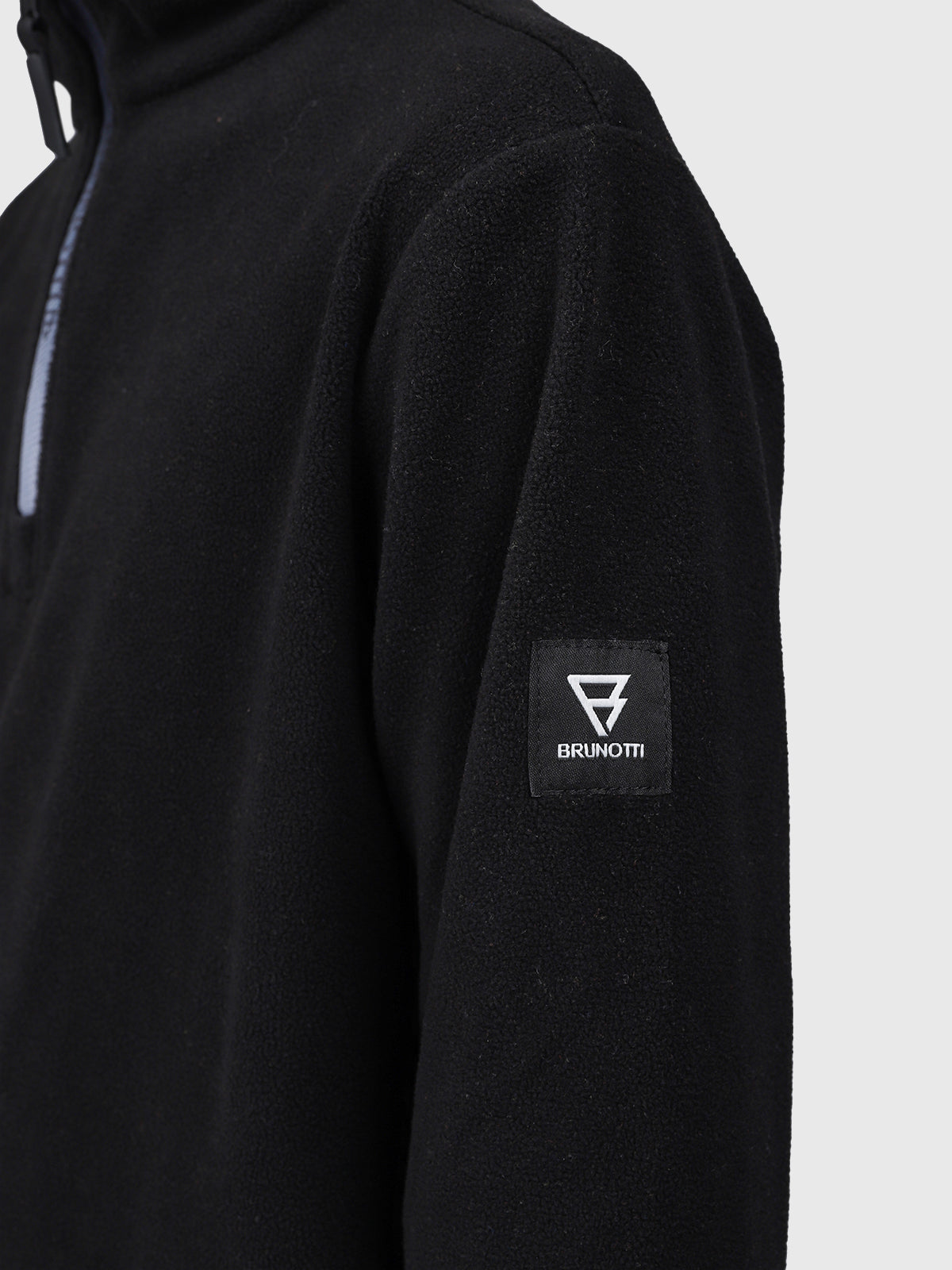 Tenny Boys Snow Fleece | Black