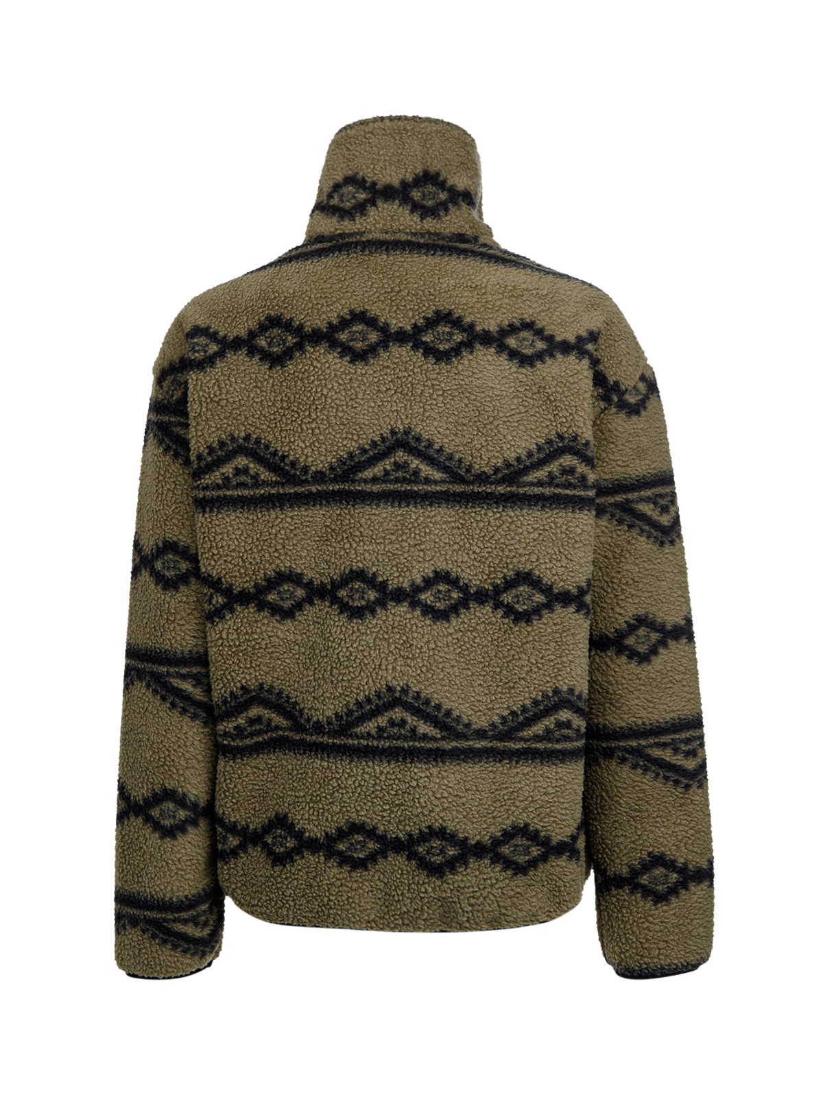Kennety Boys Urban Fleece | Dusky Green