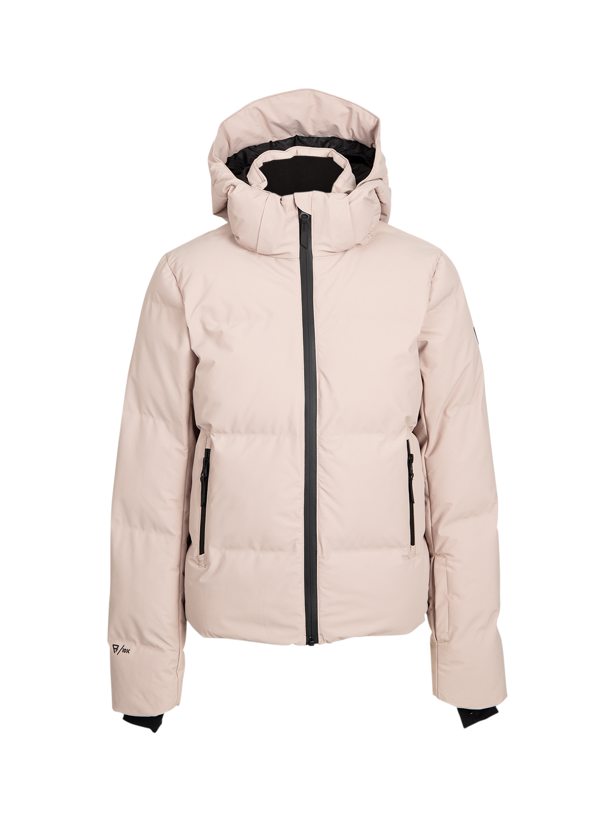 Eriny Girls Snow Jacket | Sepia Rose