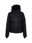 Eriny Girls Snow Jacket | Black
