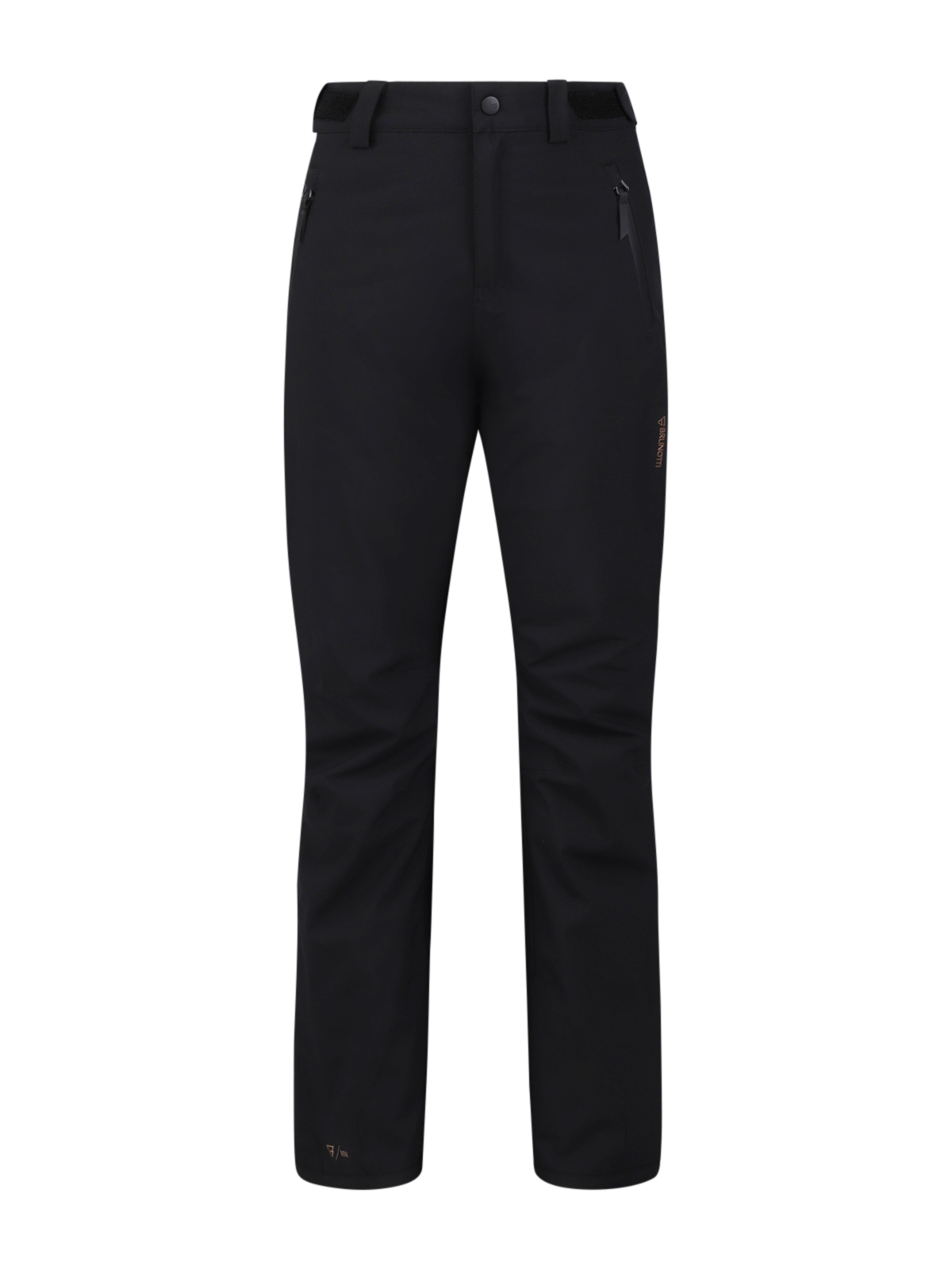 Bellacarvy Girls Snow Pants | Black