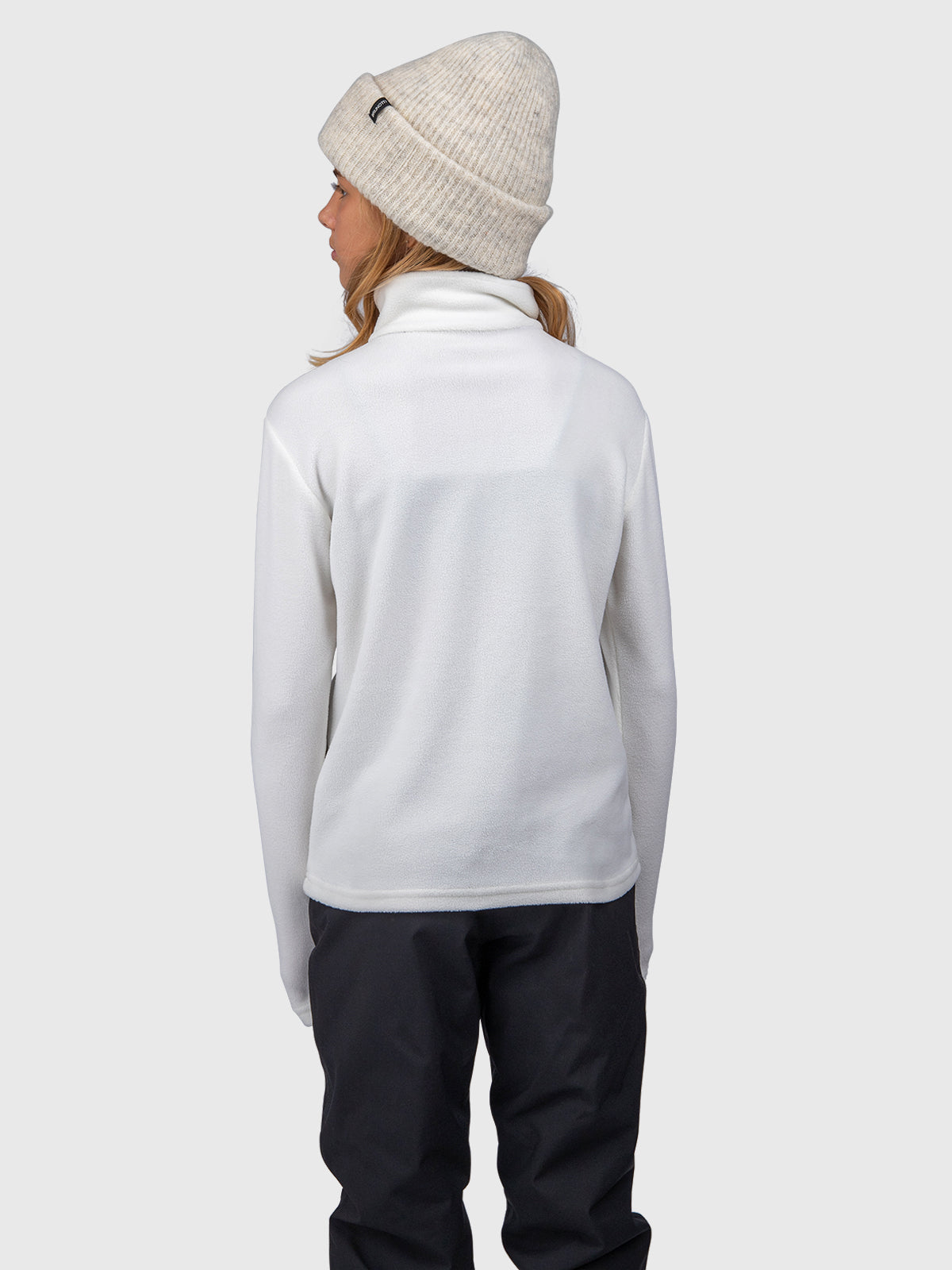 Mismy Girls Snow Fleece | Snow