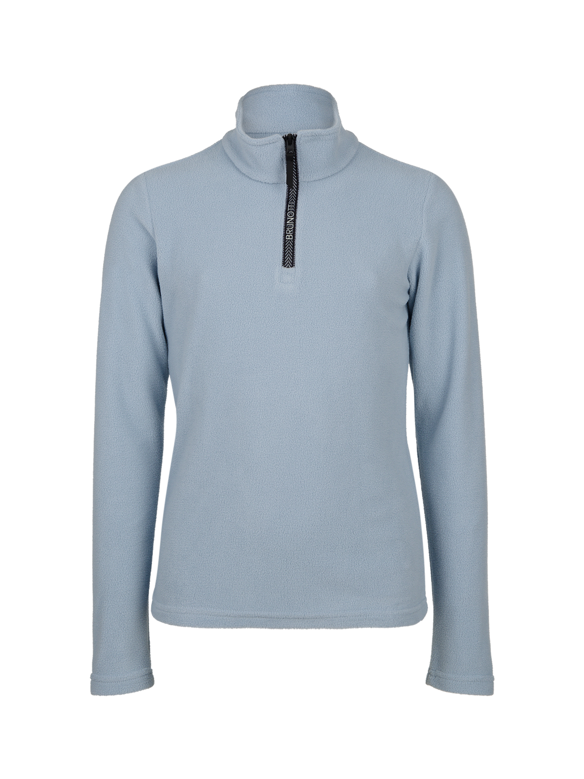Mismy Girls Snow Fleece | Pale Blue